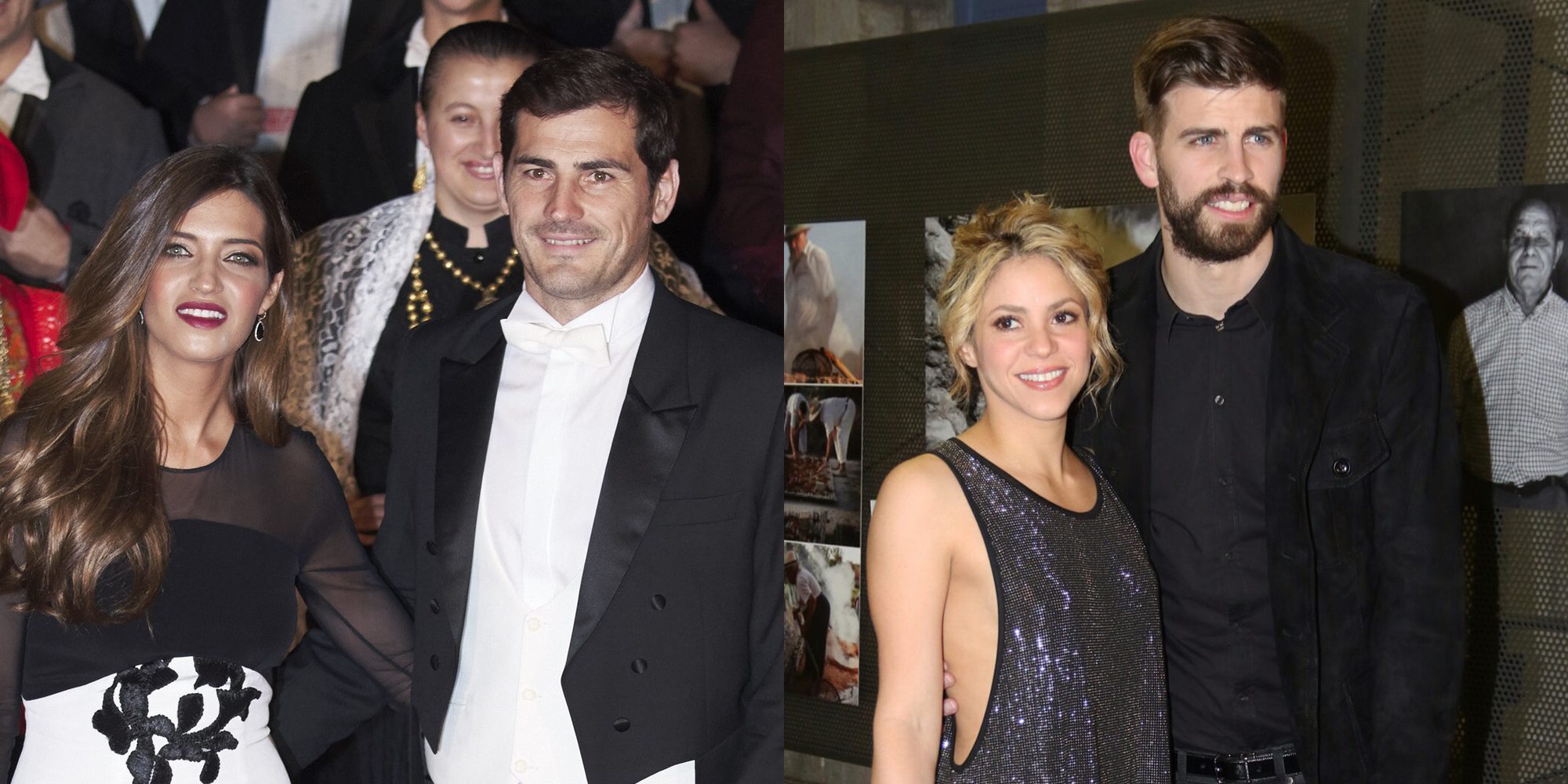 El 'pique' y los guiños de Iker Casillas a Gerard Piqué: "¡Que te calles borrego!"