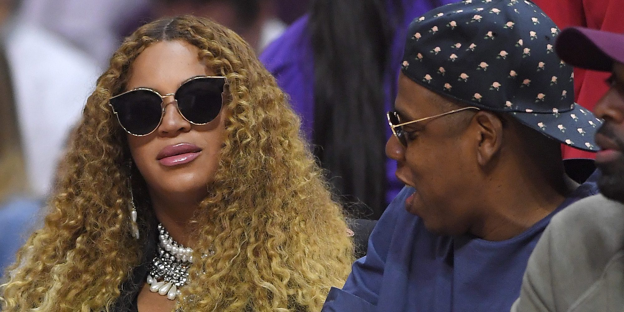 El marido de Beyoncé, Jay-Z, hace un precioso regalo a sus mellizos