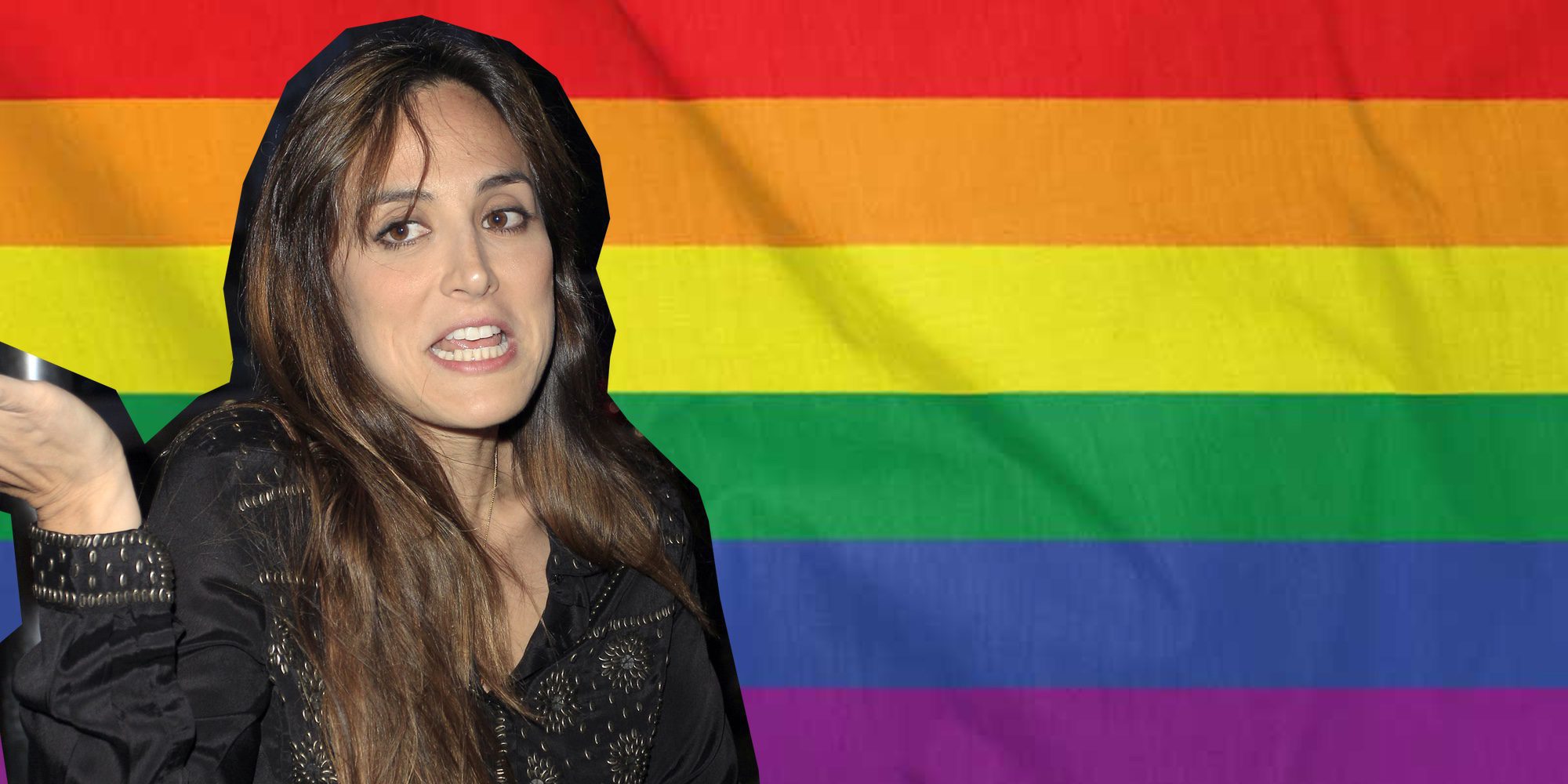 Tamara Falcó, contra el Orgullo Gay: "La cabalgata gay no me gusta nada por su estética"