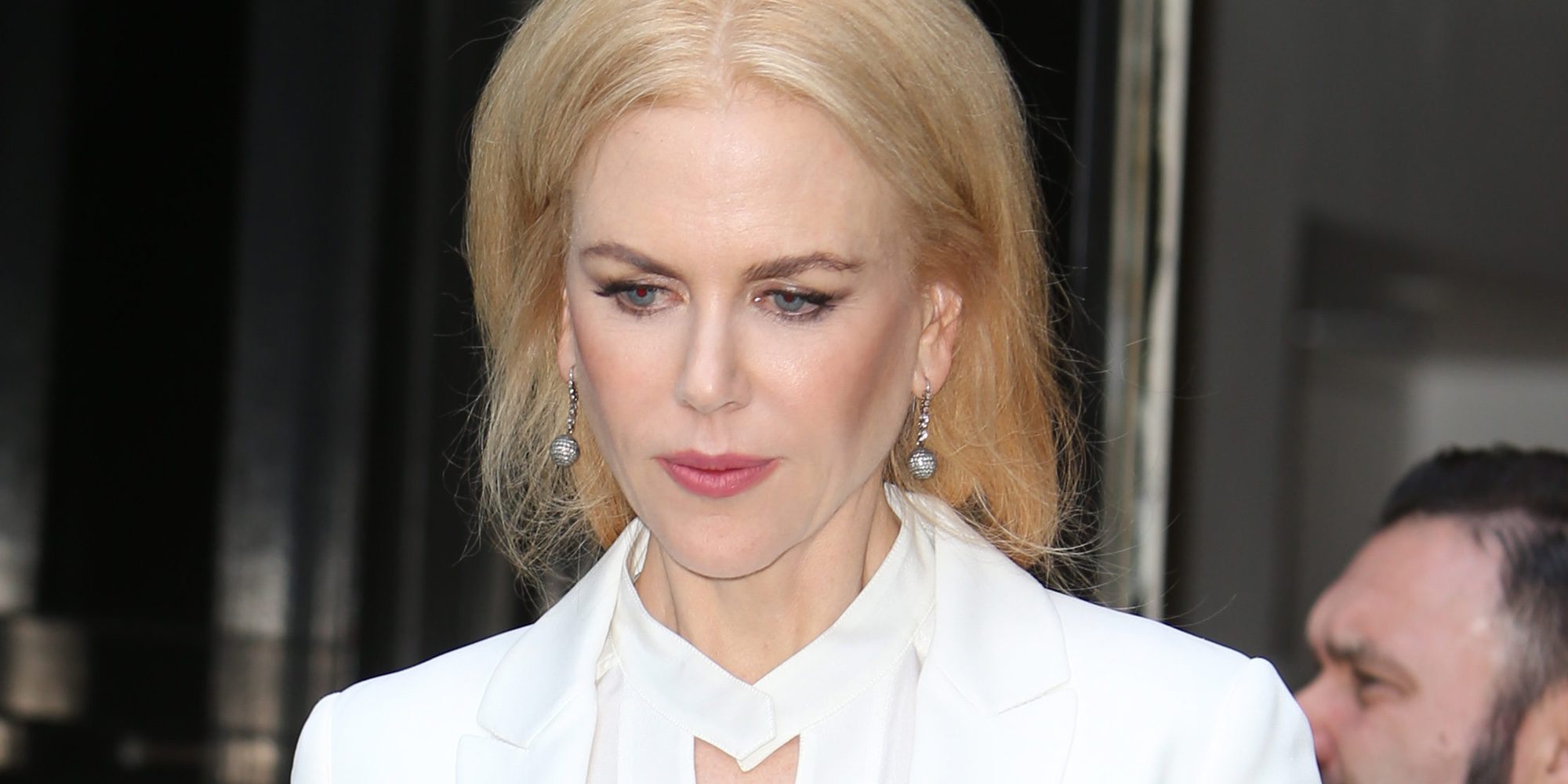 Nicole Kidman revela que se sintió humillada en el rodaje de 'Big Little Lies'