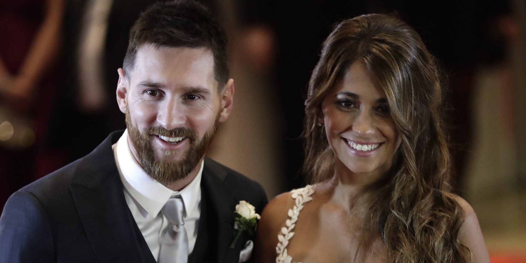 La declaración de amor de Antonella Roccuzzo a Leo Messi: "Te amo sin principio ni final"