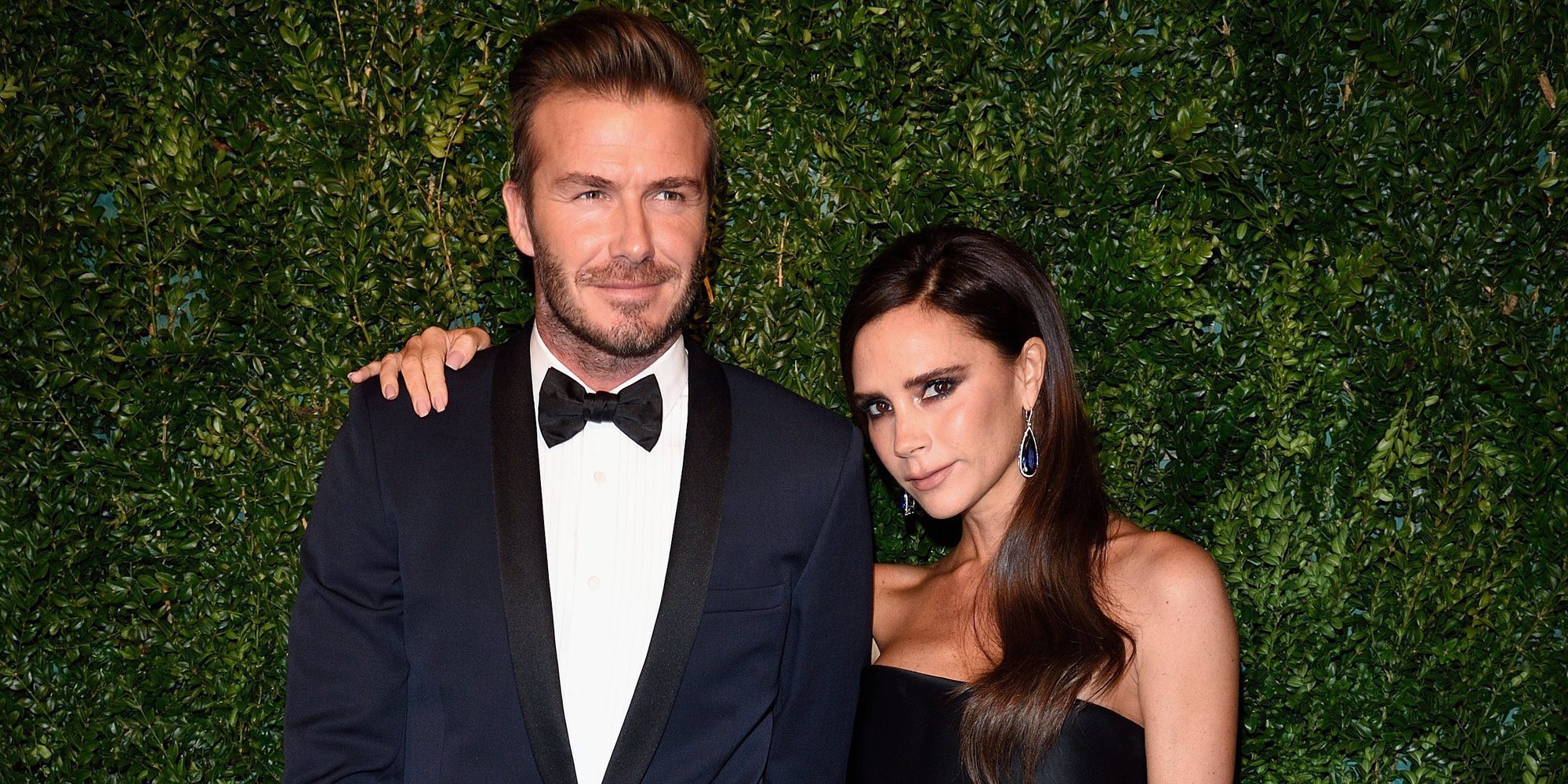 La tierna felicitación de David Beckham a su mujer Victoria por el 18 aniversario de boda