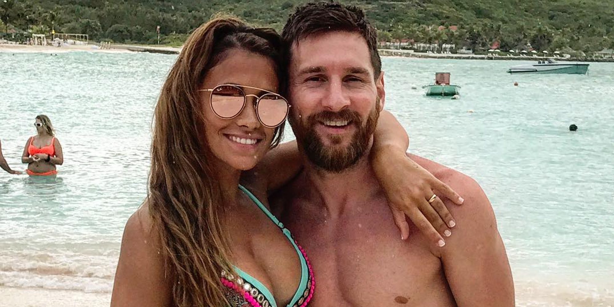 Leo Messi y Antonella Roccuzzo: una sorpresa inesperada en su luna de miel