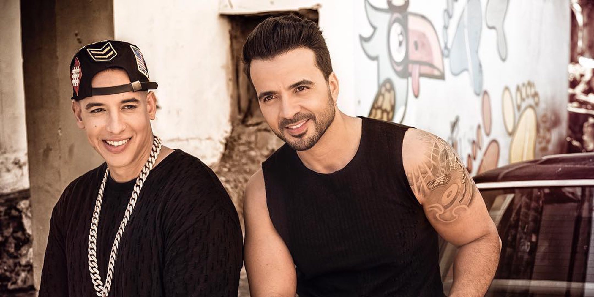 Luis Fonsi y Daddy Yankee ayudan a la recuperación de Puerto Rico gracias al éxito de 'Despacito'