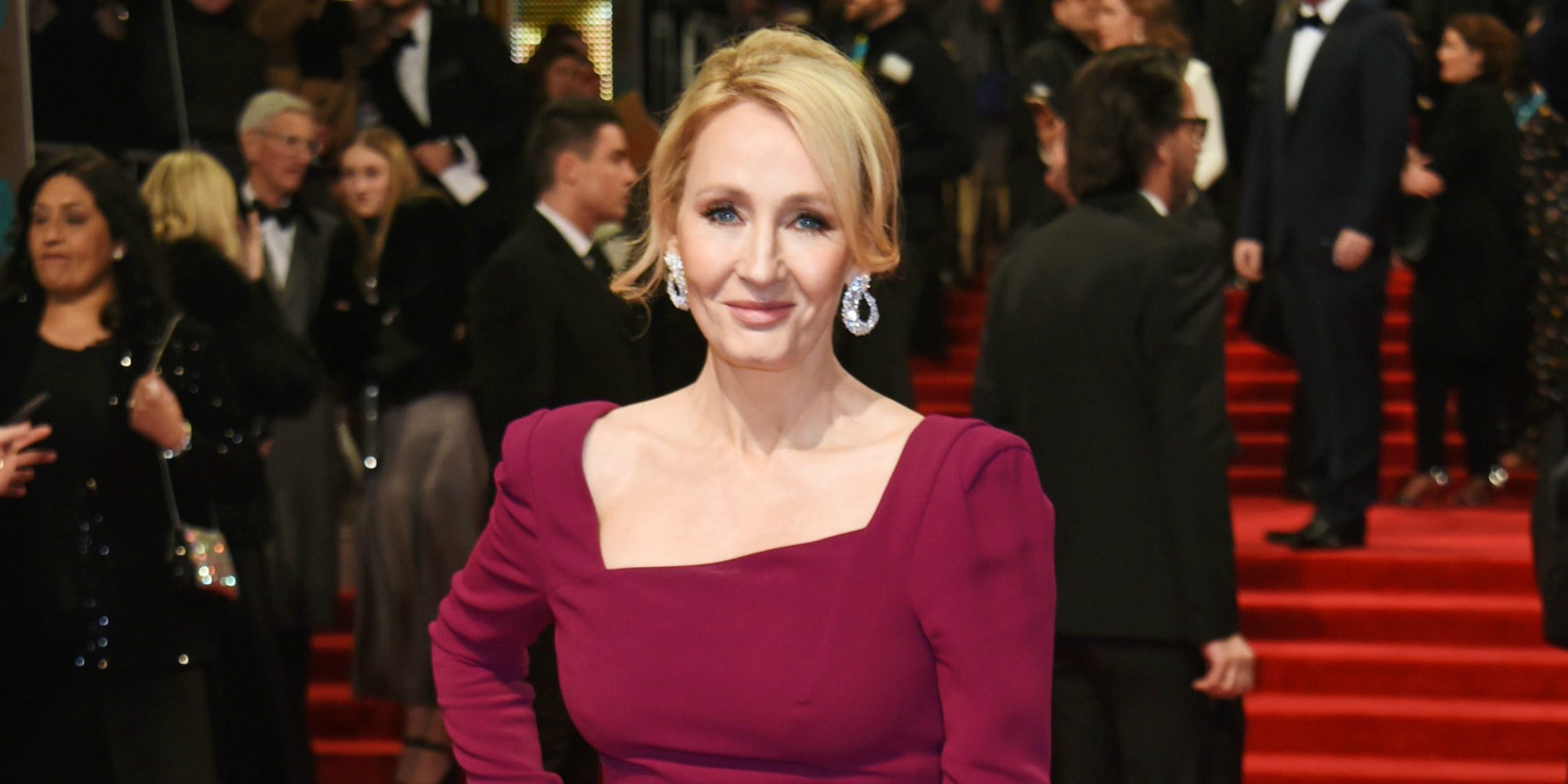 J.K. Rowling desvela que su manuscrito secreto que está en un lugar poco usual