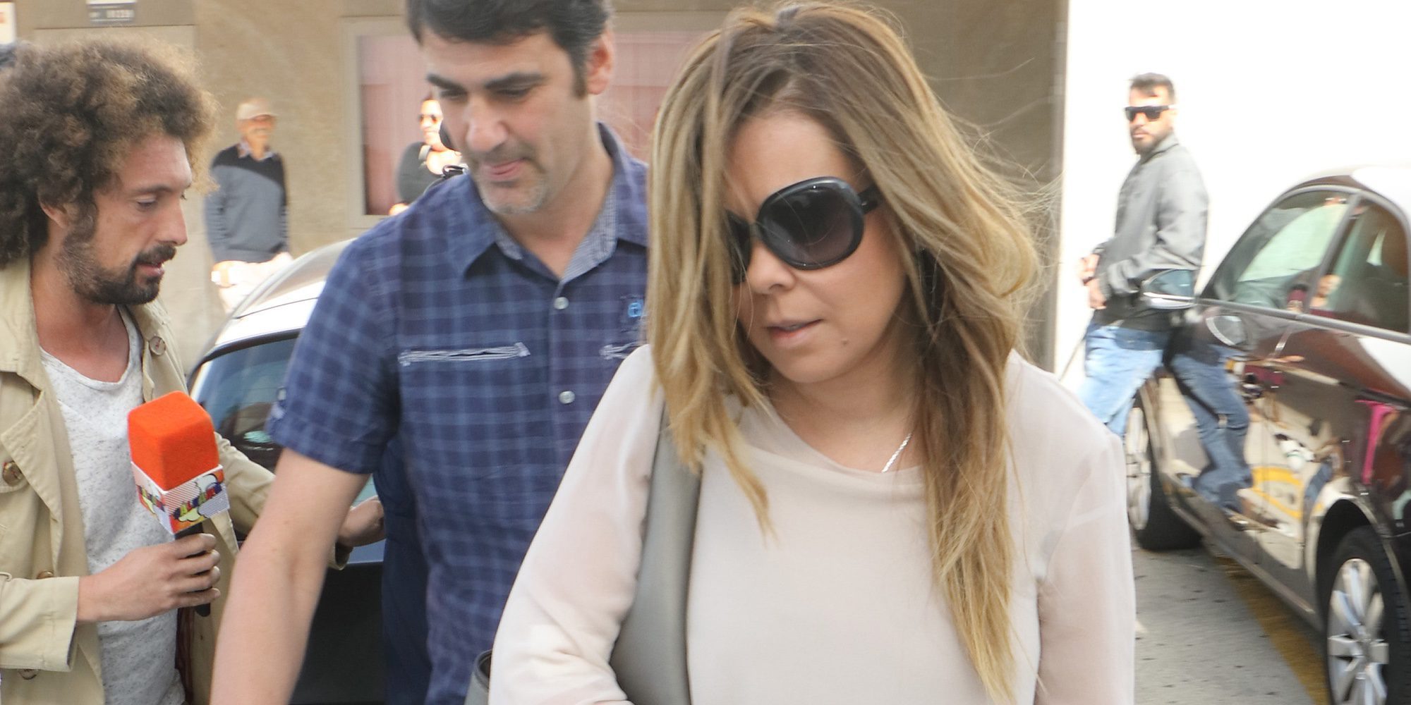 María José Campanario permanece ingresada en una clínica psiquiátrica