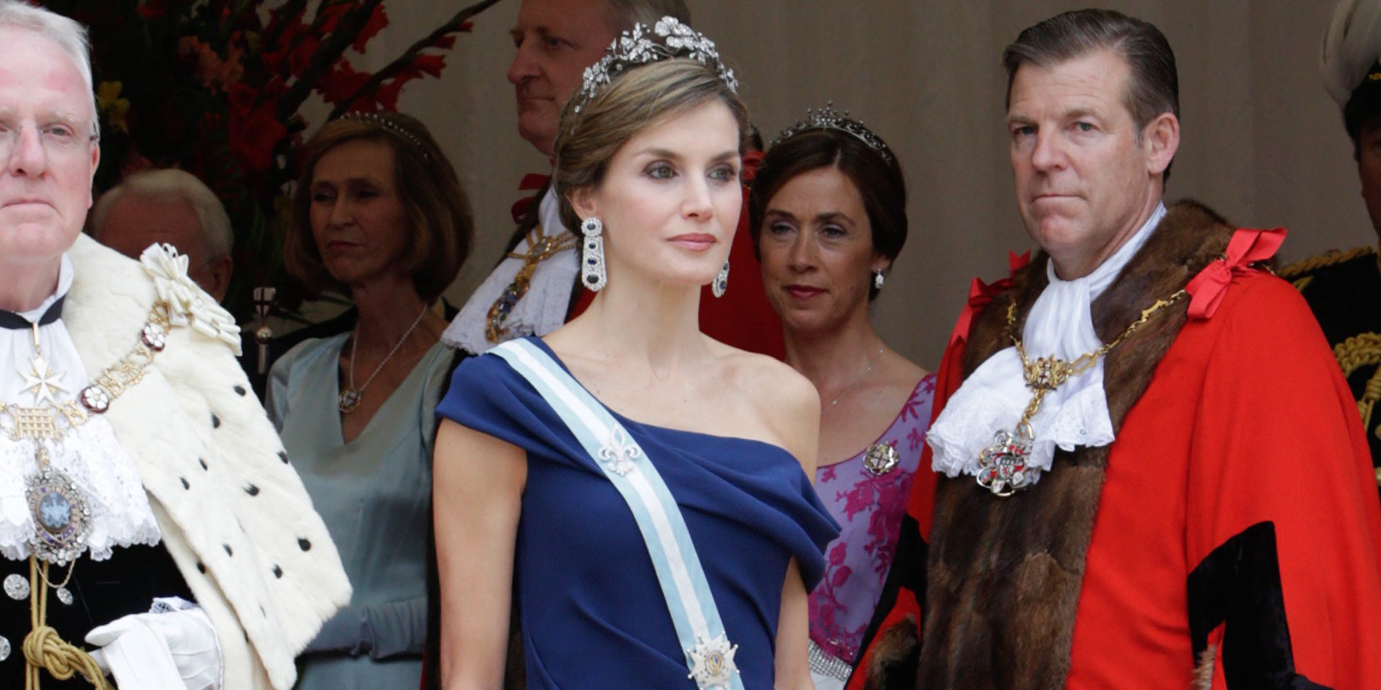 La Reina Letizia, calificada por The Times como la salvadora de "una Monarquía vieja y polvorienta"