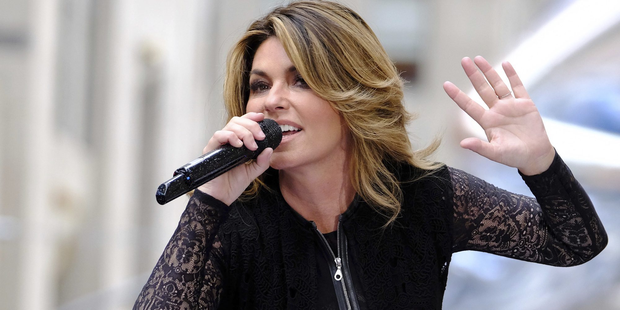 Shania Twain desvela algunos detalles de los problemas más duros a los que ha tenido que enfrentarse