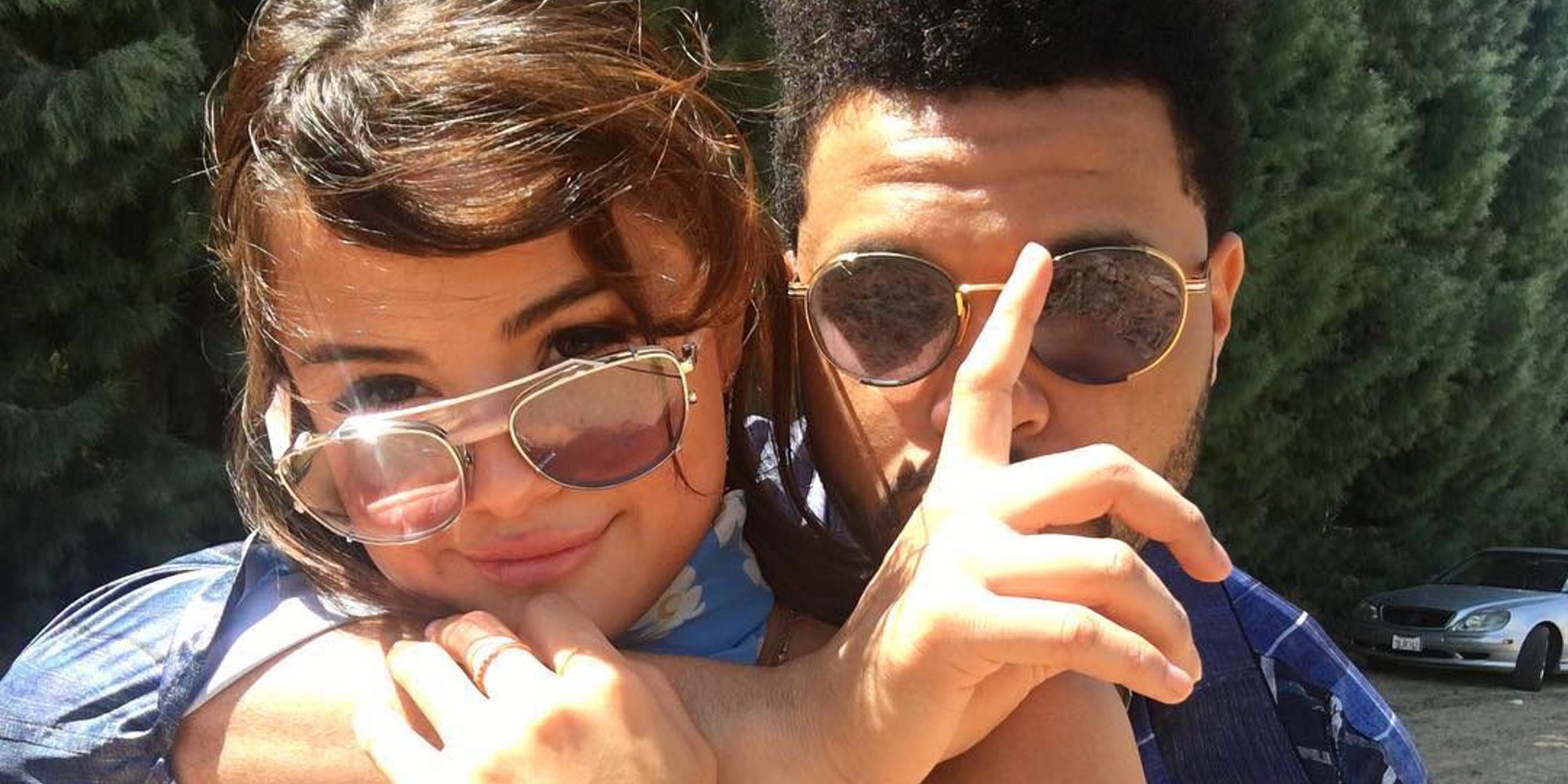 El romántico y cariñoso baile de Selena Gomez y The Weeknd