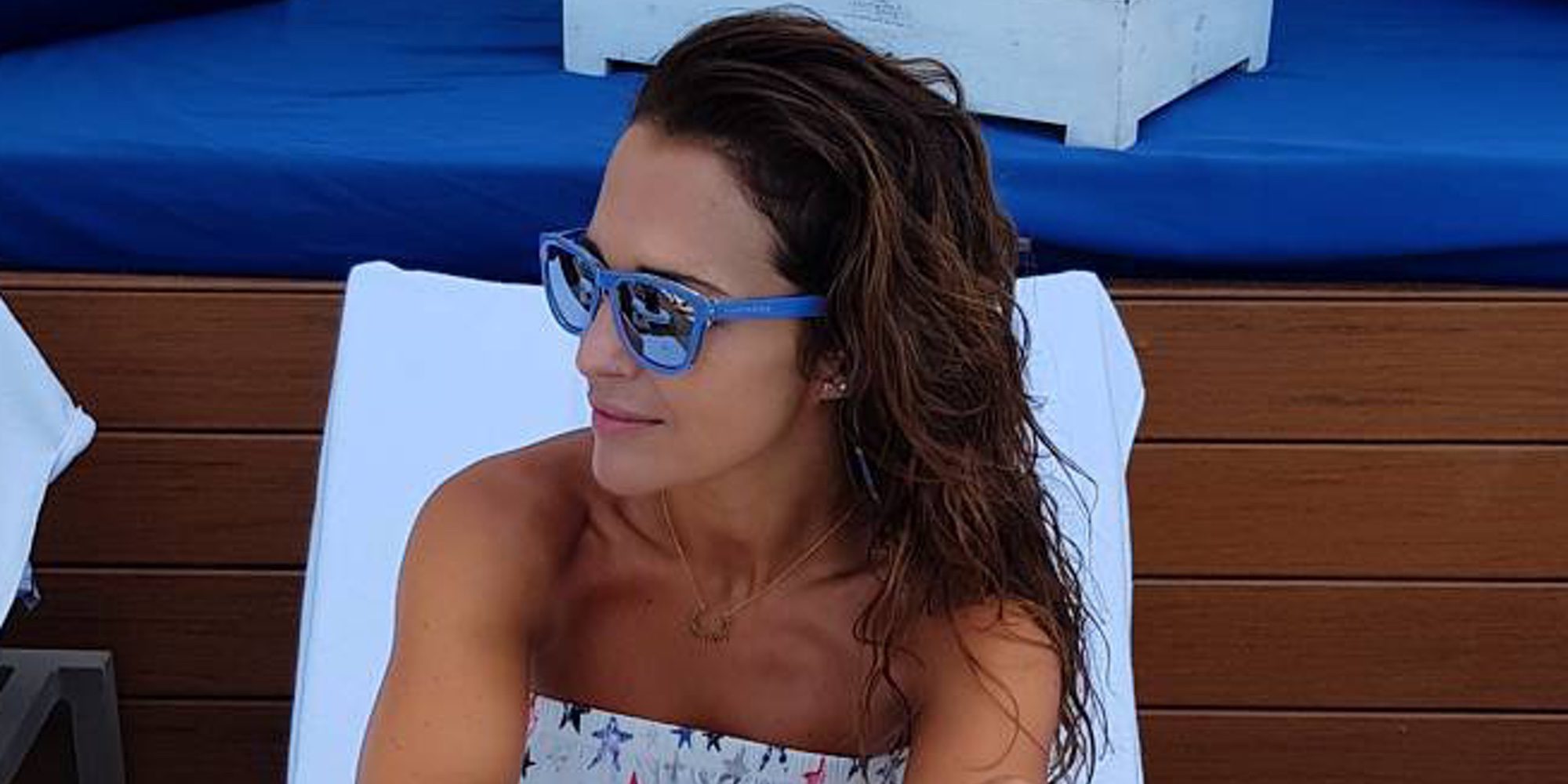 Paula Echevarría regresa de sus vacaciones 'solo para chicas' entre Marbella y Menorca