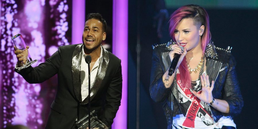 Novedades musicales: De la bachata de Romeo Santos a la música R&B De Demi Lovato