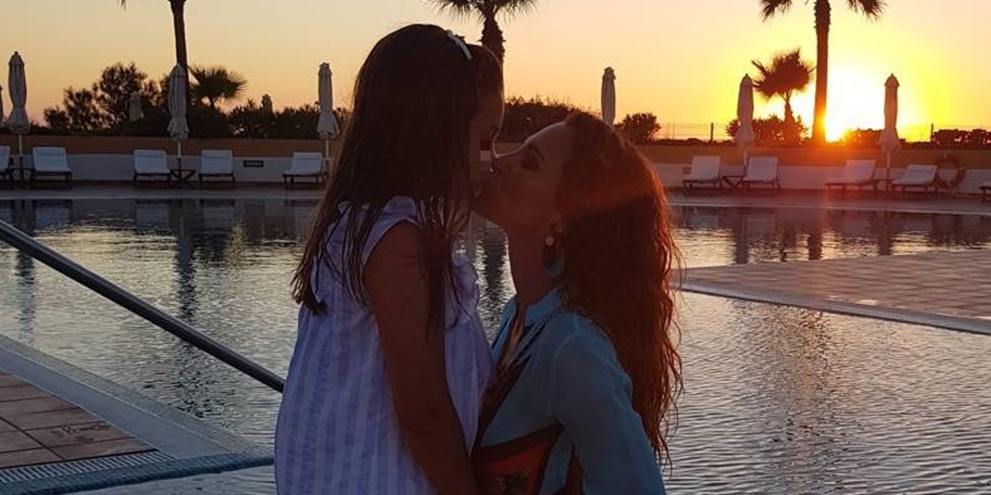 Las 'tiernas' vacaciones madre e hija de Paula Echevarría y Daniella Bustamante
