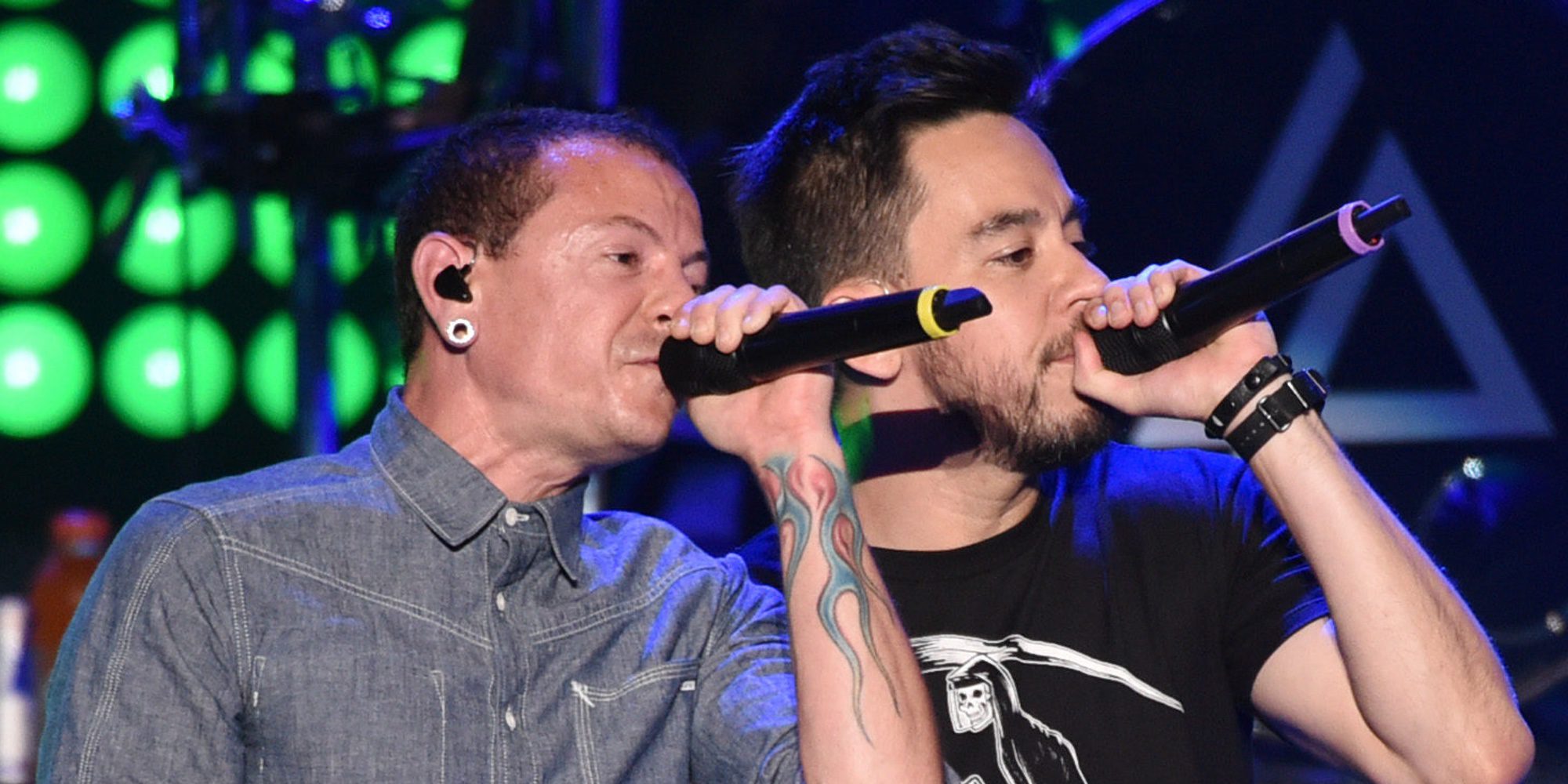 Linkin Park suspende toda su gira por Norteamérica tras la muerte de Chester Bennington