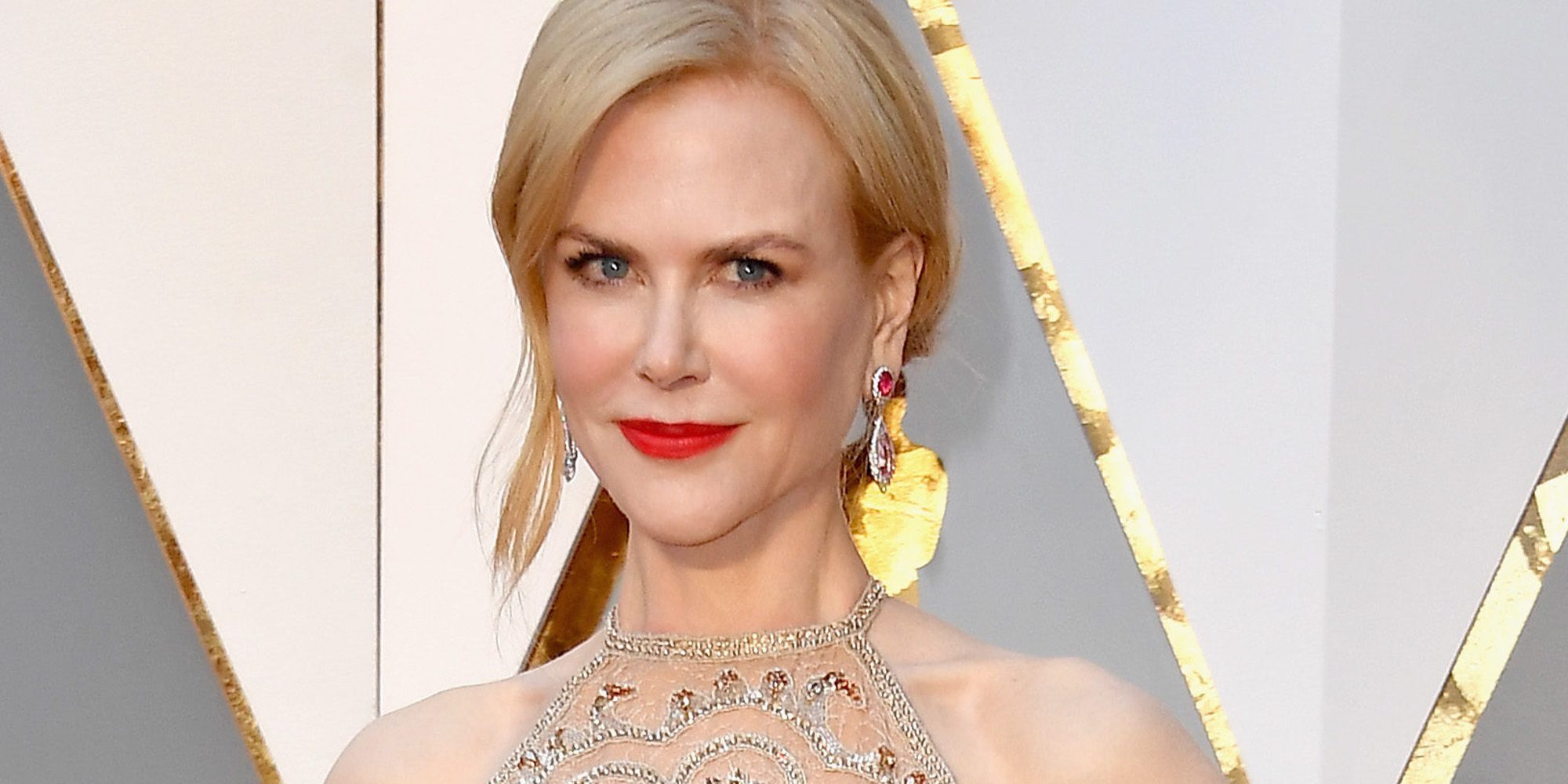 Nicole Kidman, arrepentida y avergonzada por marcar pezón en una sesión de fotos