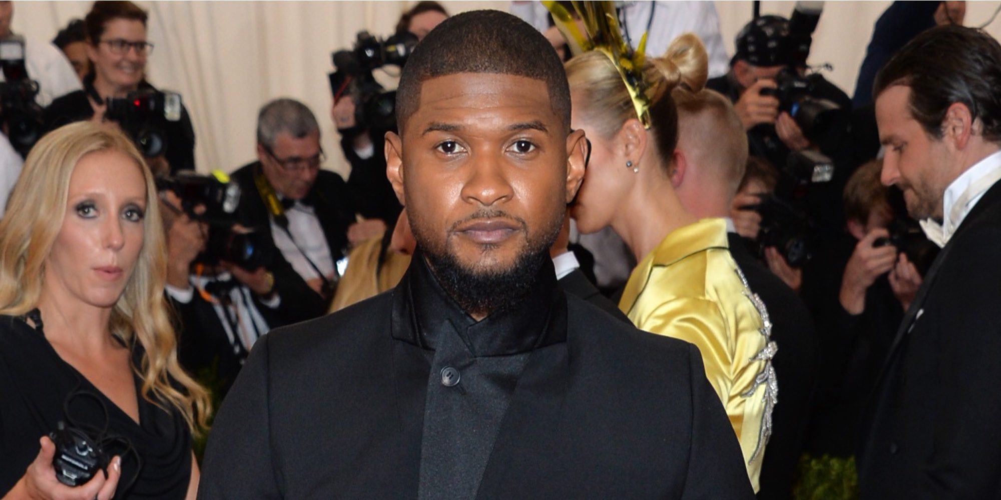 Usher, demandado con más de 30 millones de dólares por contagiar una enfermedad venérea