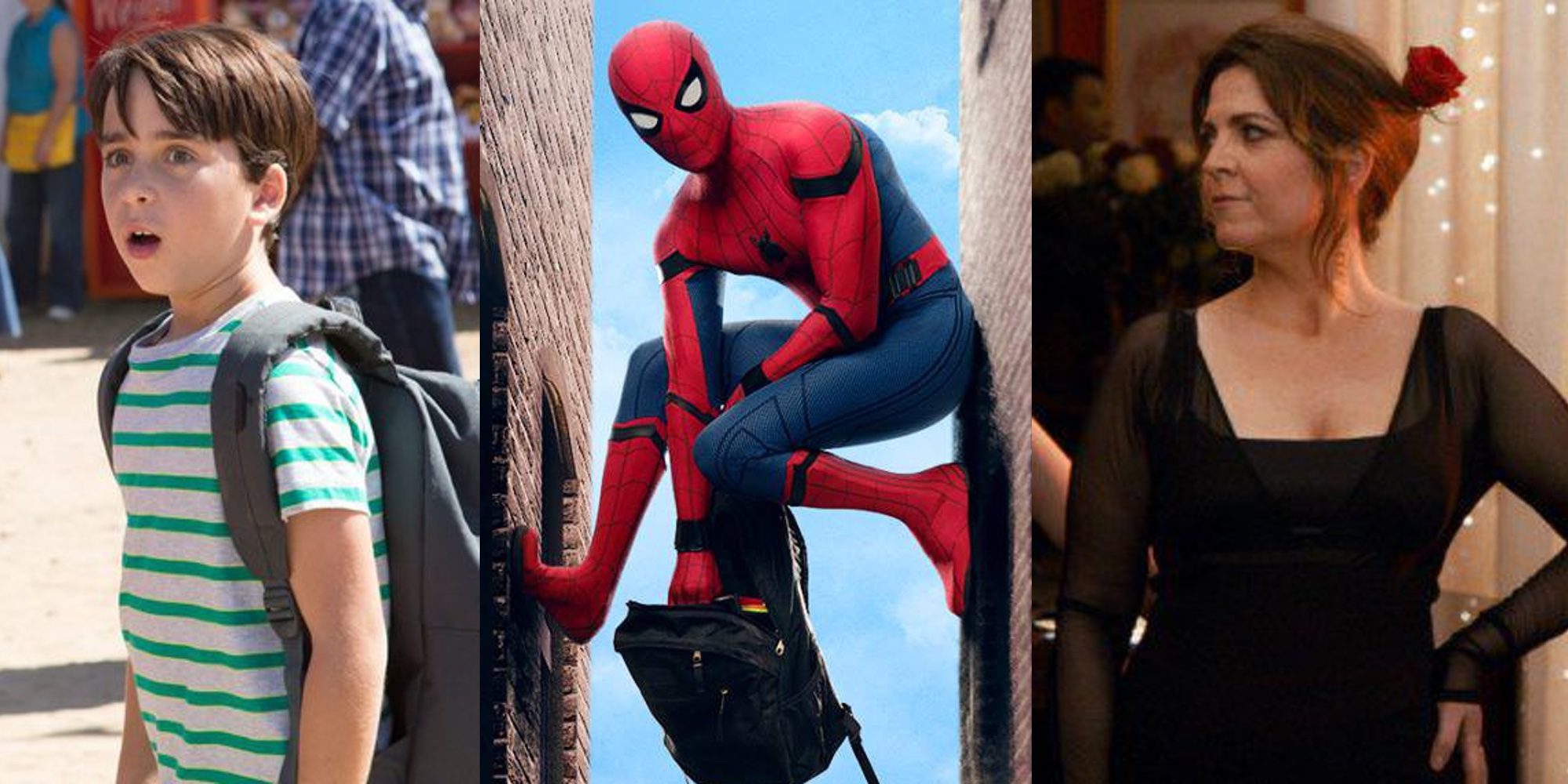 'Spider-Man: Homecoming' y 'Diario de Greg' llegan por fin a la cartelera