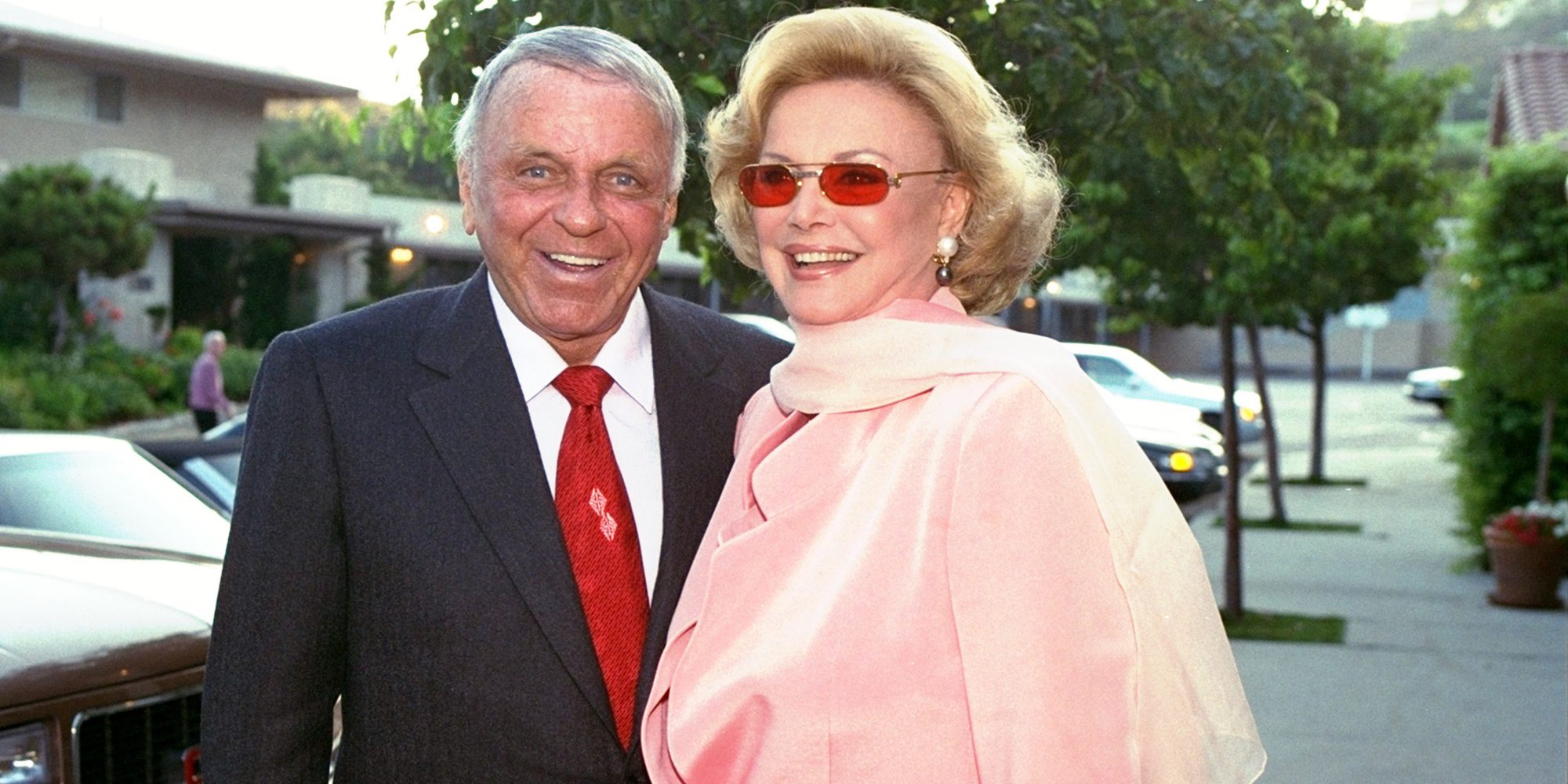 Muere Barbara Sinatra a los 90 años, la última esposa de Frank Sinatra