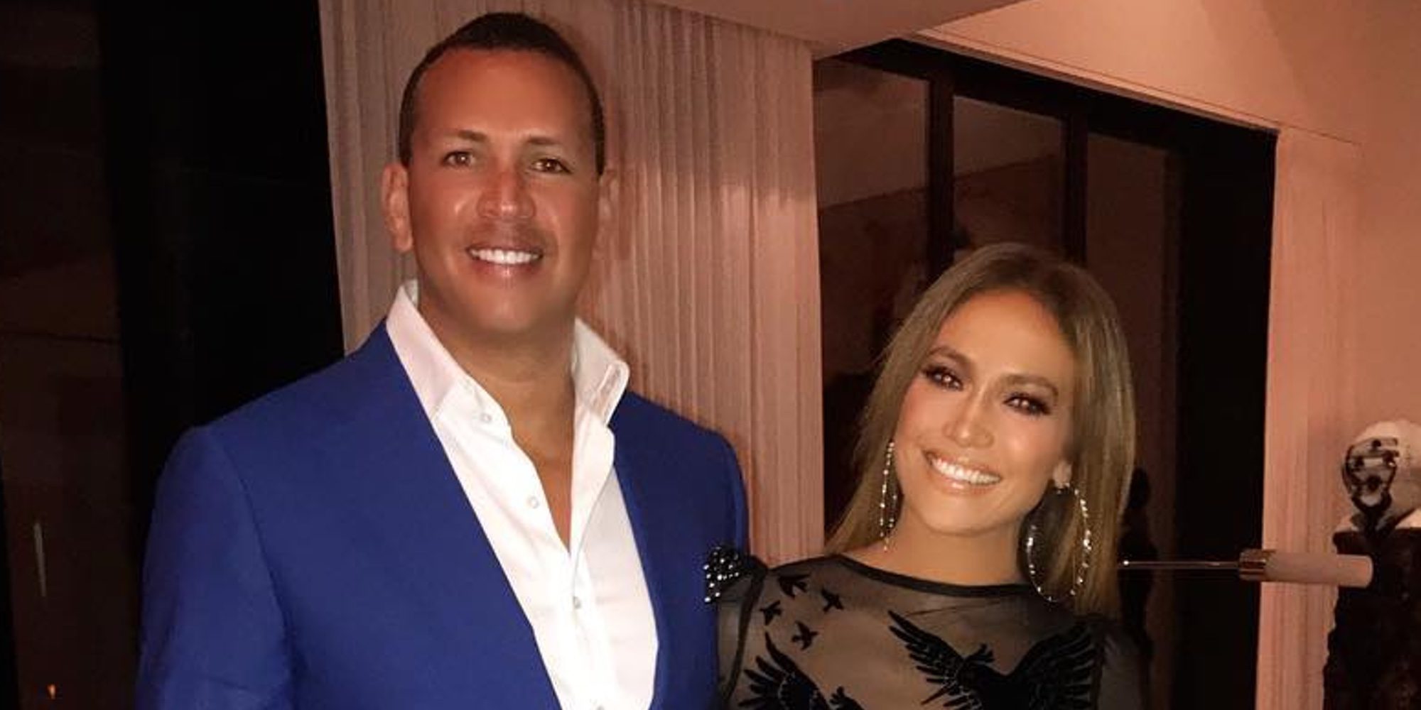 Jennifer Lopez celebra de forma familiar su 48 cumpleaños acompañada de Alex Rodriguez