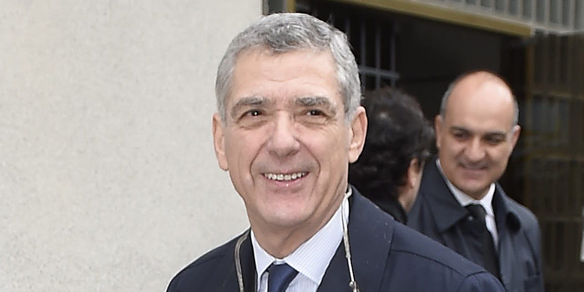 Ángel María Villar dimite desde la cárcel como vicepresidente de la UEFA