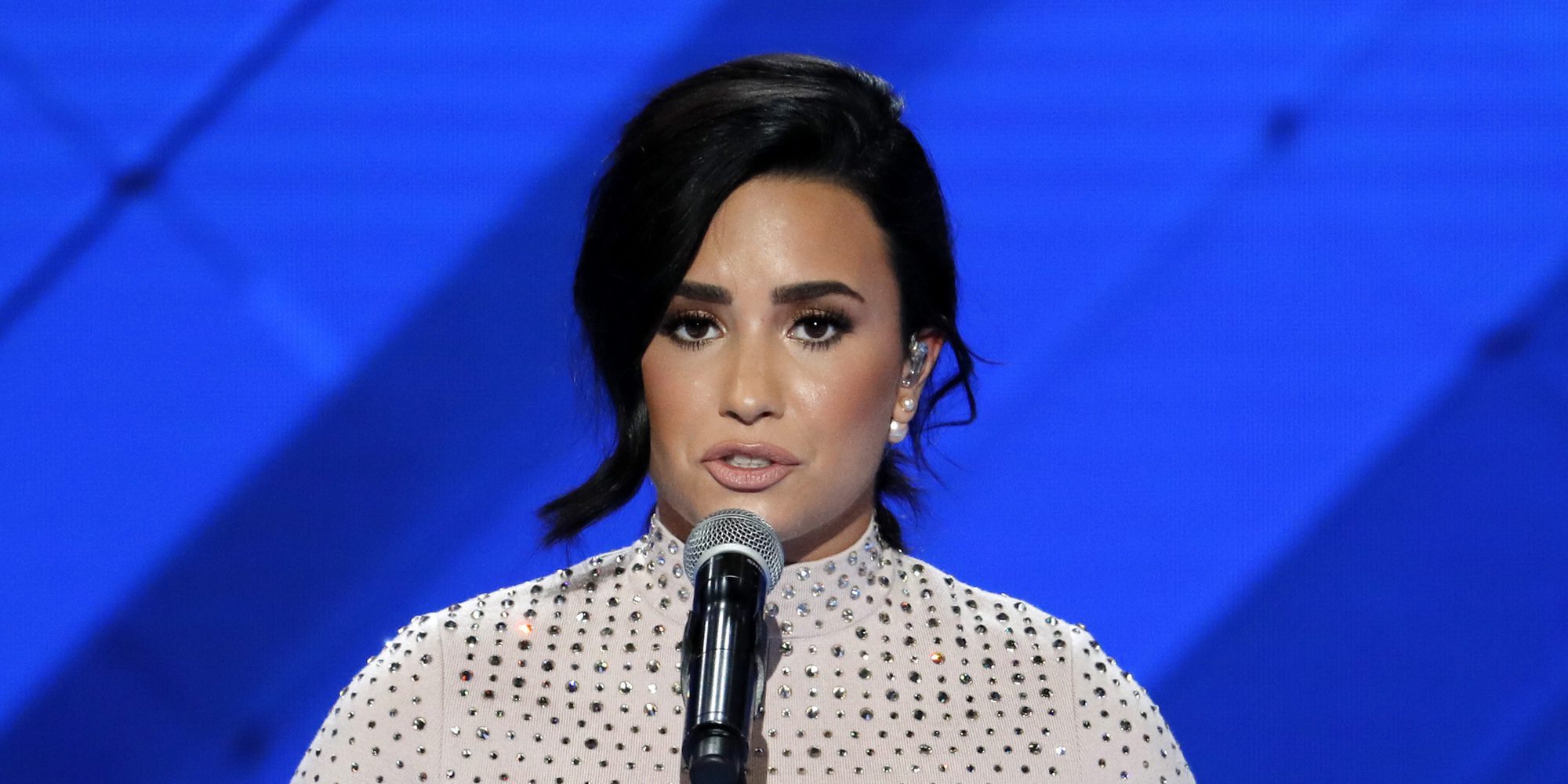 Demi Lovato está harta de que le llamen bipolar