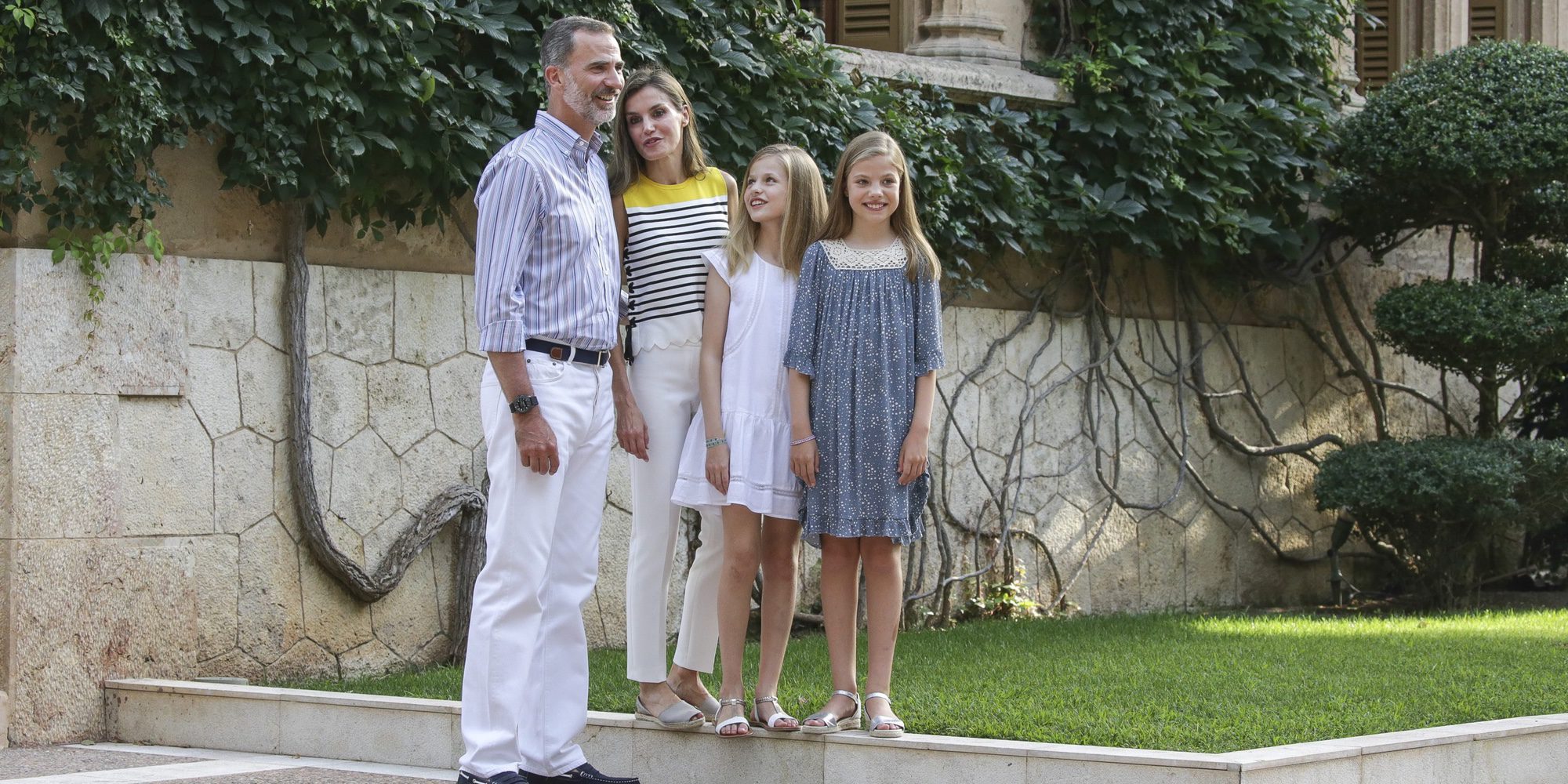 Los Reyes Felipe y Letizia se van de cena con la gran mayoría de los miembros de la Familia Real