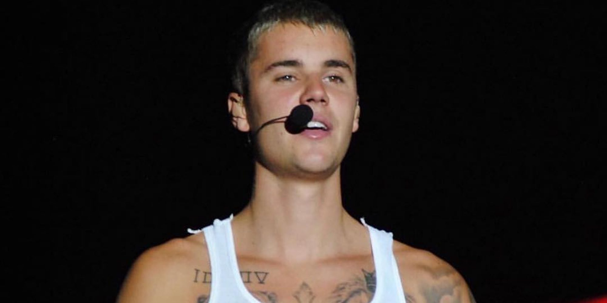Justin Bieber abre su corazón tras la cancelación de su gira 'Purpose World Tour': "Nunca voy a ser perfecto"