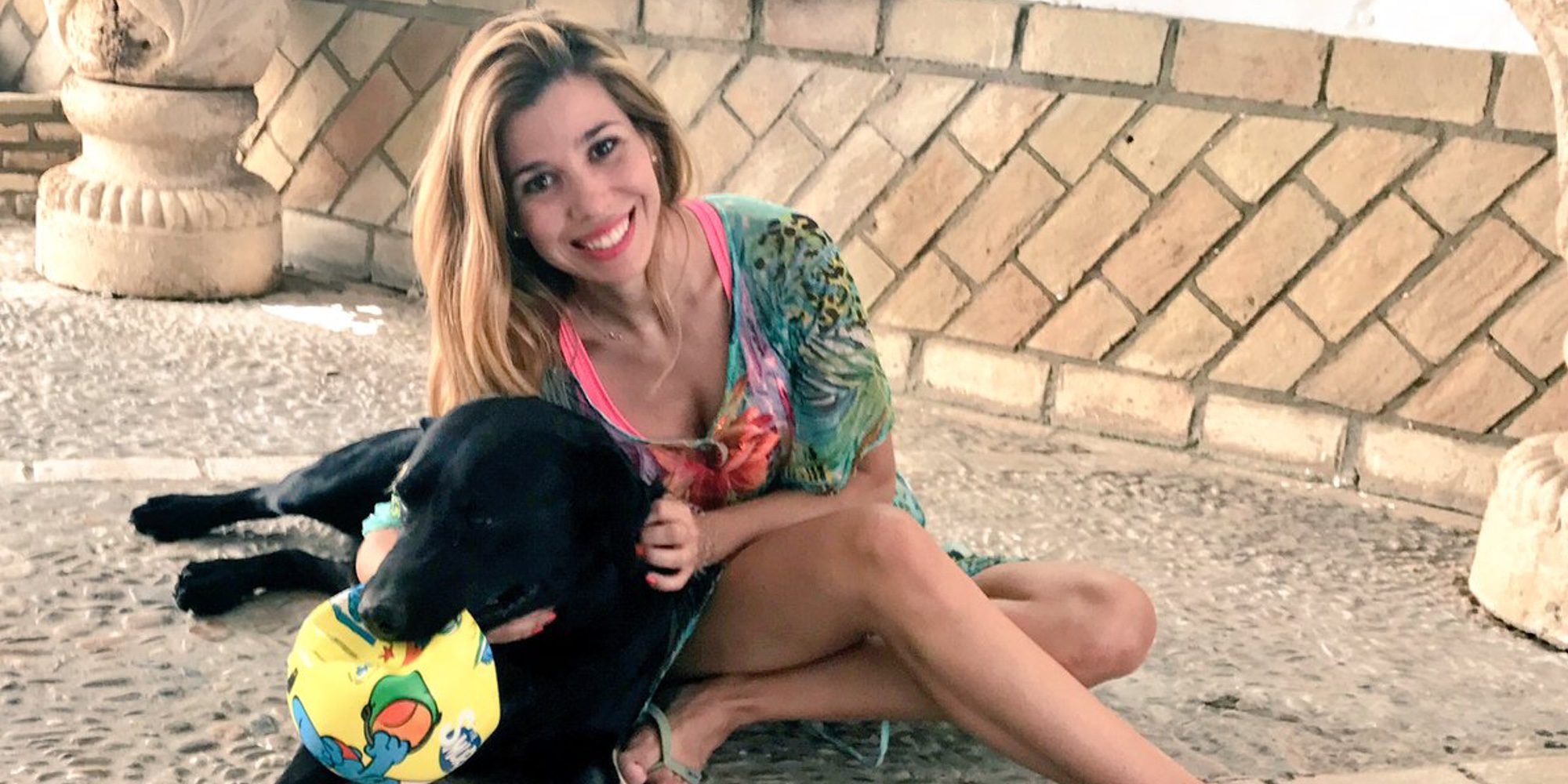 Natalia de 'OT' celebra la aparición de su perro Roco: "Lo tenían retenido"