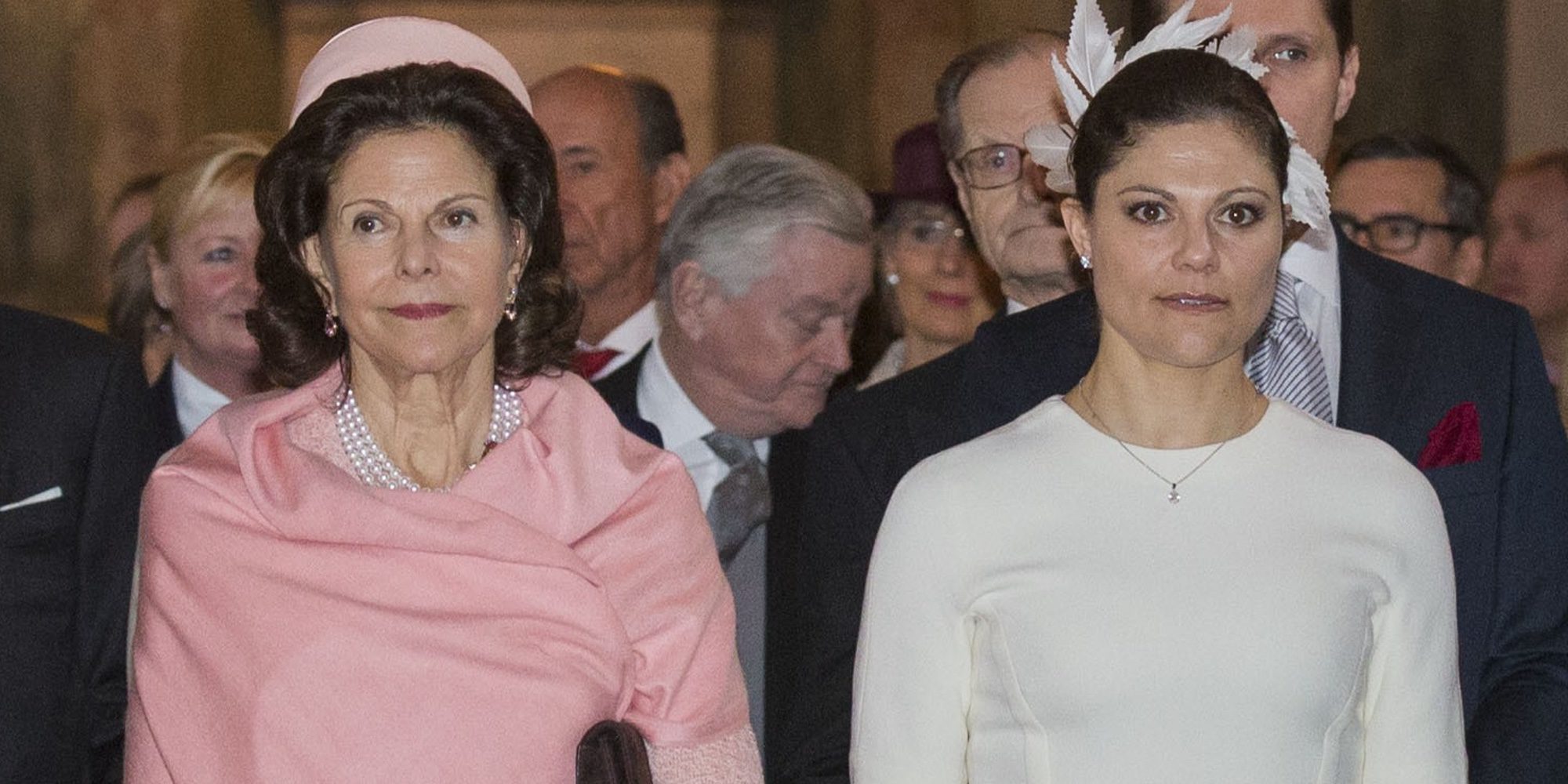 La Reina Silvia y Victoria de Suecia visitan Mallorca, pero no por una invitación de los Reyes Felipe y Letizia