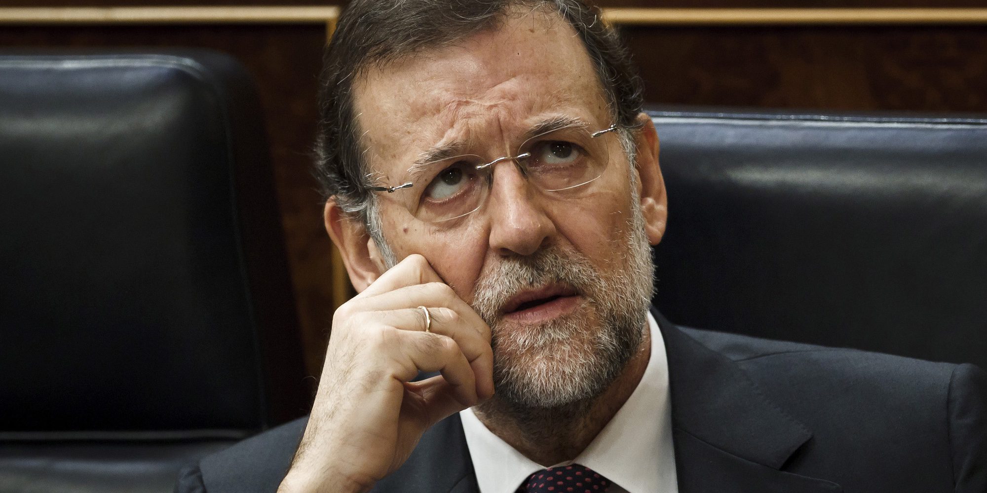 Un ataque de lumbago de Mariano Rajoy retrasa su despacho con el Rey Felipe en Marivent