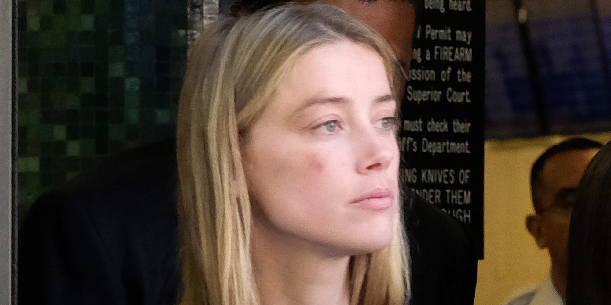 Amber Heard, desolada tras romper con su novio millonario
