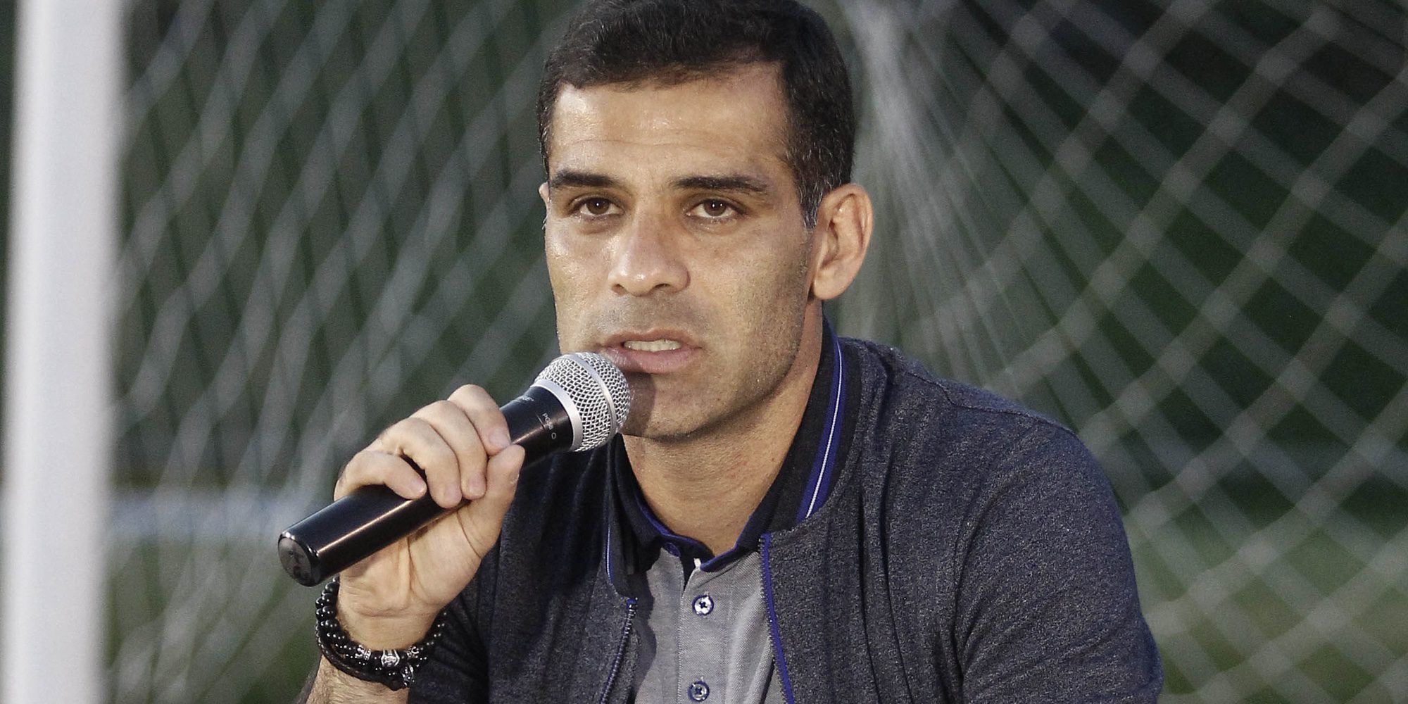 El futbolista mexicano Rafa Márquez, vinculado a una red de narcotráfico