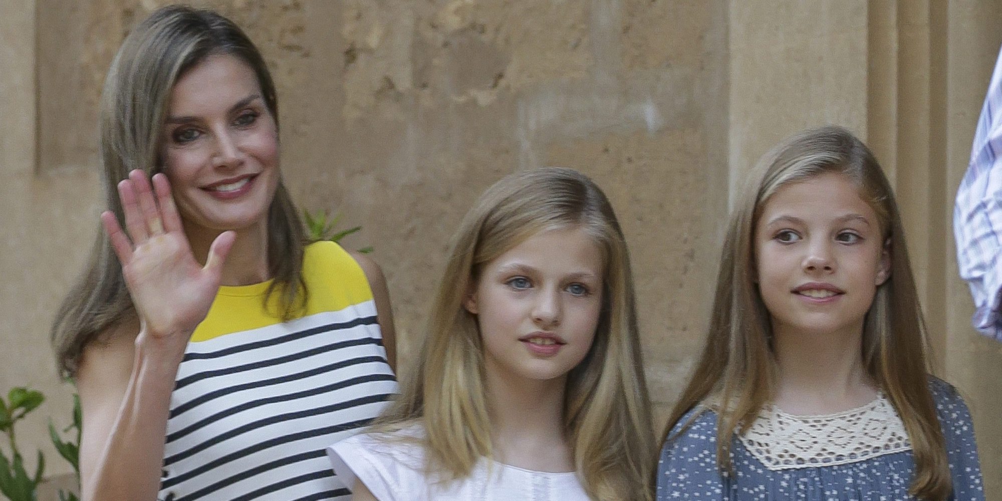 La Reina Letizia pidió a Carolina Marín que enseñara bádminton a la Princesa Leonor y a la Infanta Sofía