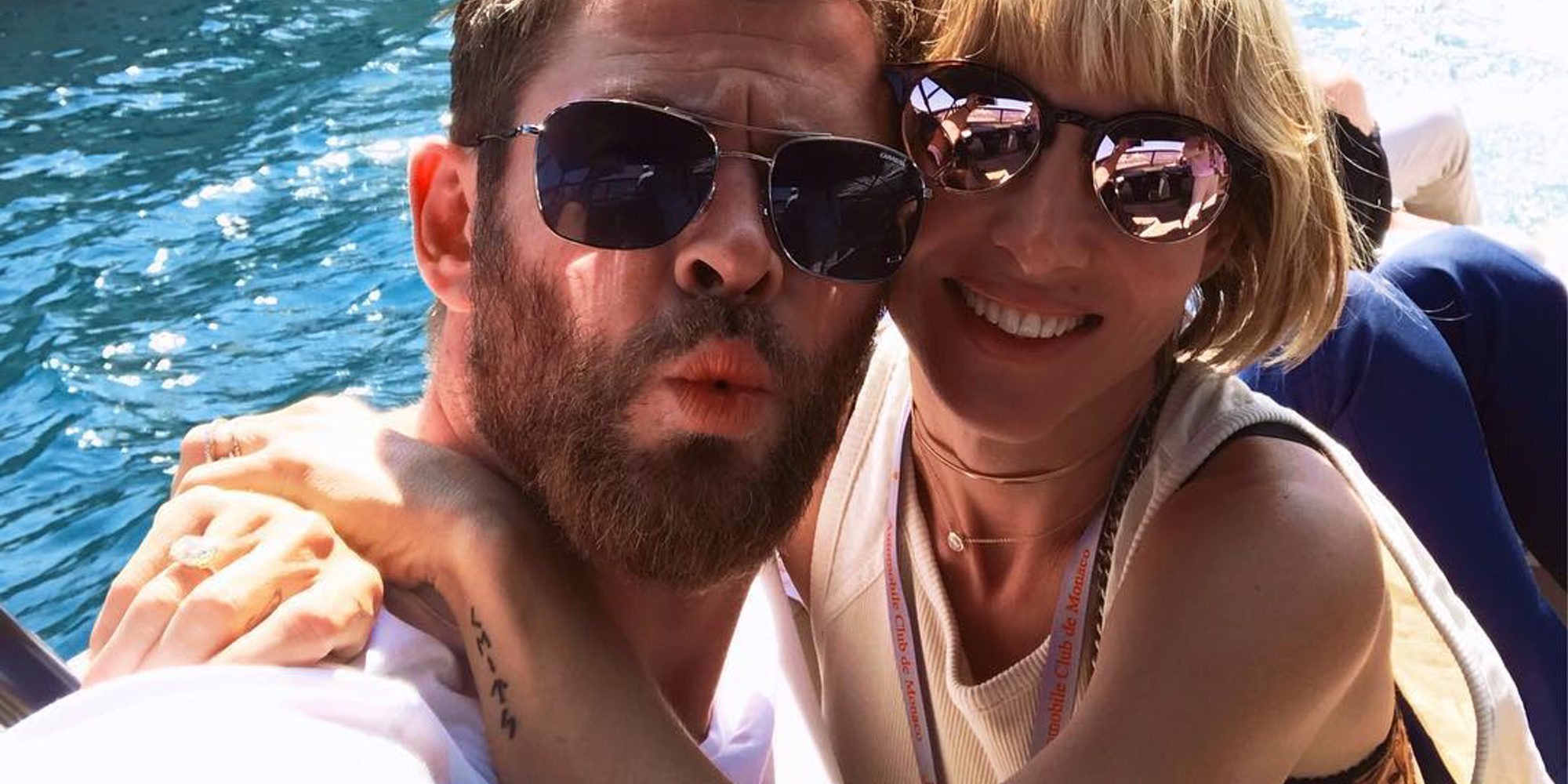 Elsa Pataky celebra el cumpleaños de Chris Hemsworth de forma romántica: "Felicidades a mi koala"