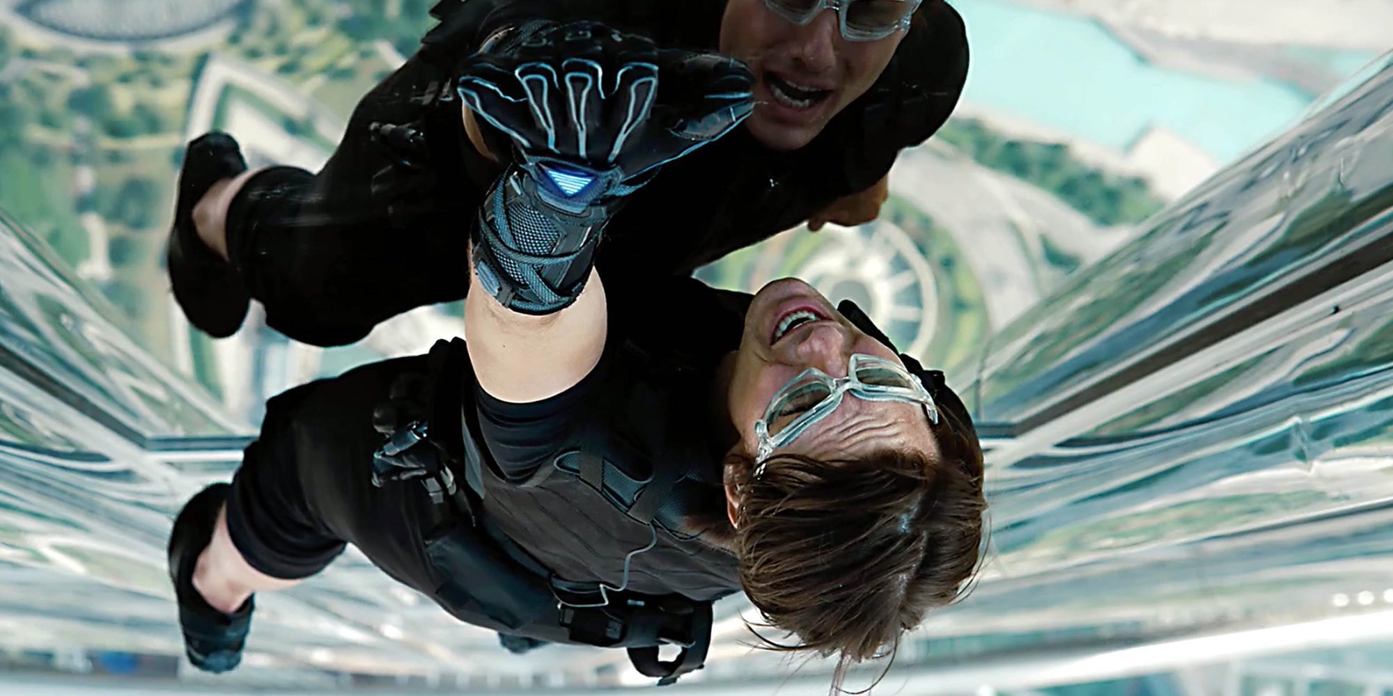 Tom Cruise, herido durante el rodaje de una escena de 'Misión Imposible VI'