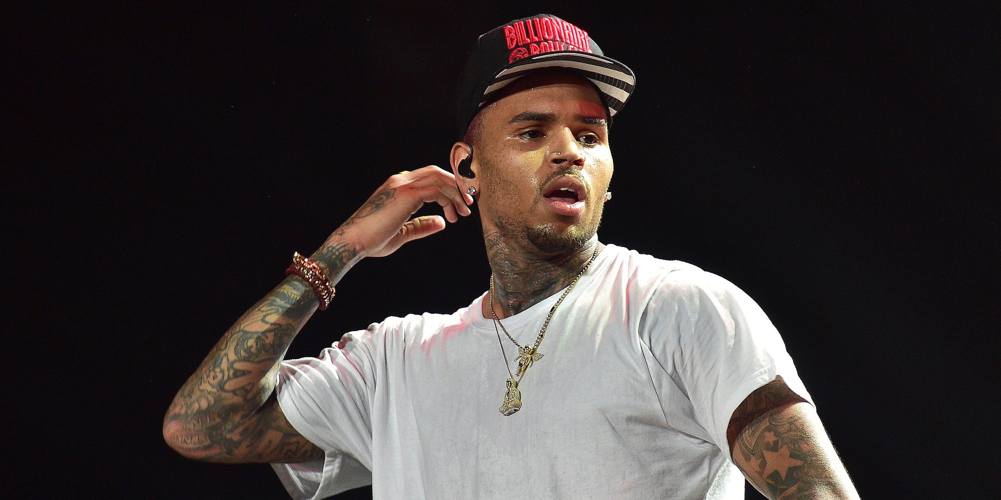 Chris Brown, sobre su relación con Rihanna: "Perdió la confianza en mí totalmente"