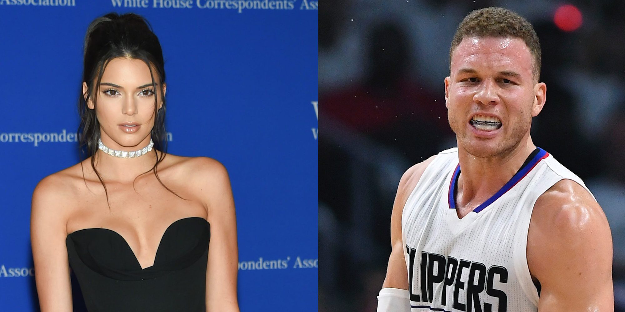 El nuevo novio de Kendall Jenner es Blake Griffin, jugador de la NBA