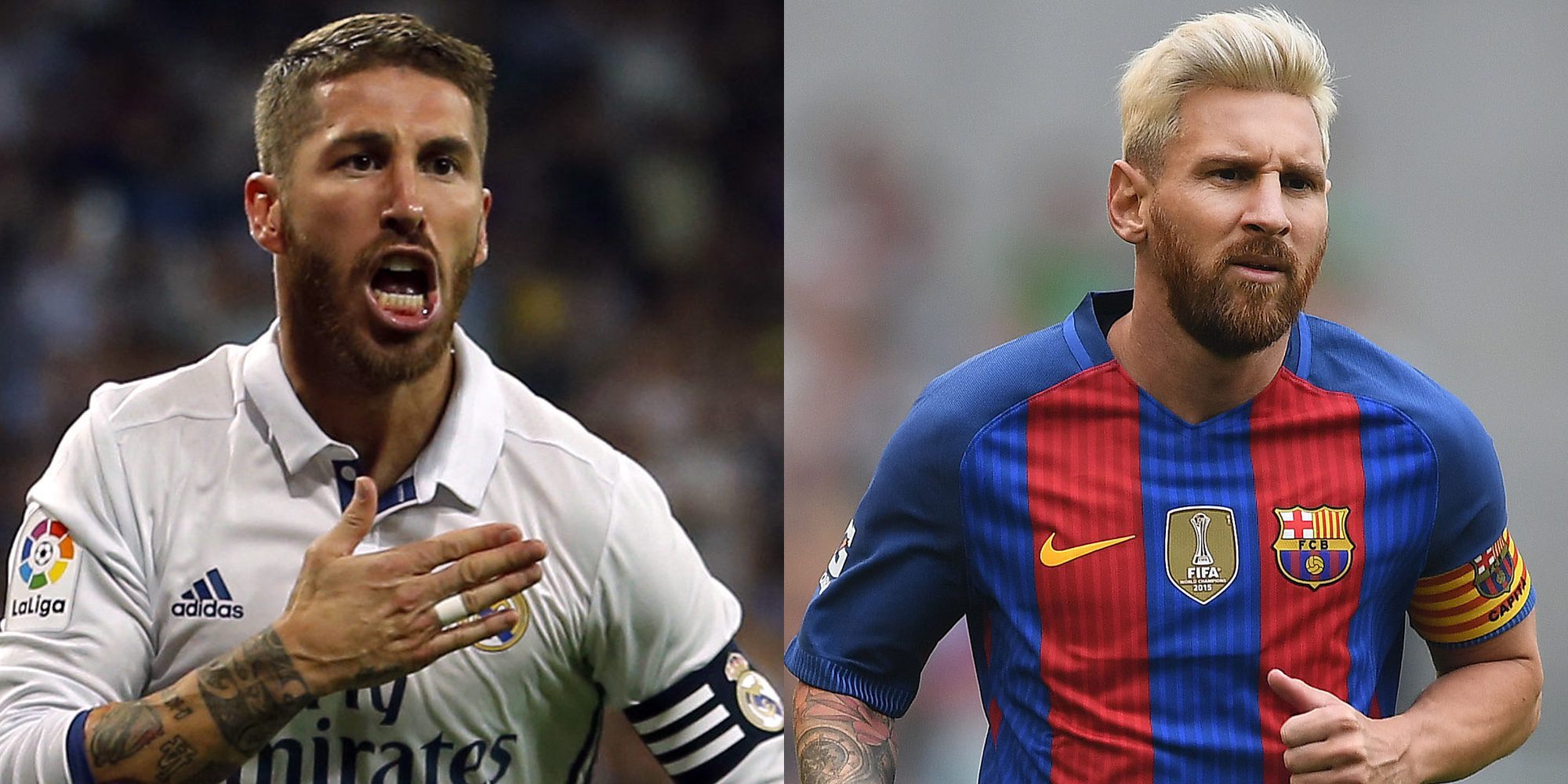 Leo Messi estalla ante el vacile de Sergio Ramos en la Supercopa de España: "¡La concha de tu madre!"