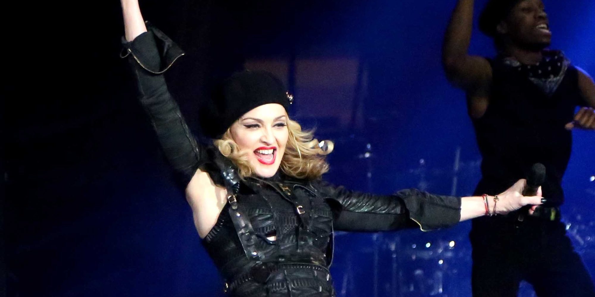 Madonna organiza una excéntrica fiesta de cumpleaños en Italia