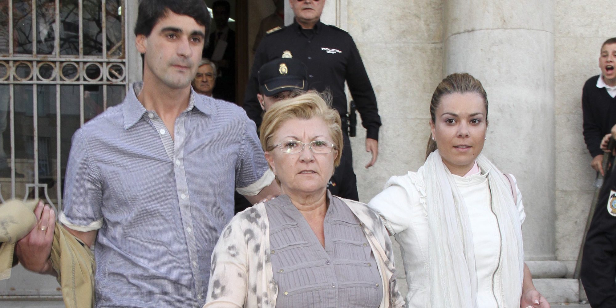 Remedios Torres, madre de María José Campanario, niega que esté obsesionada con Belén Esteban.