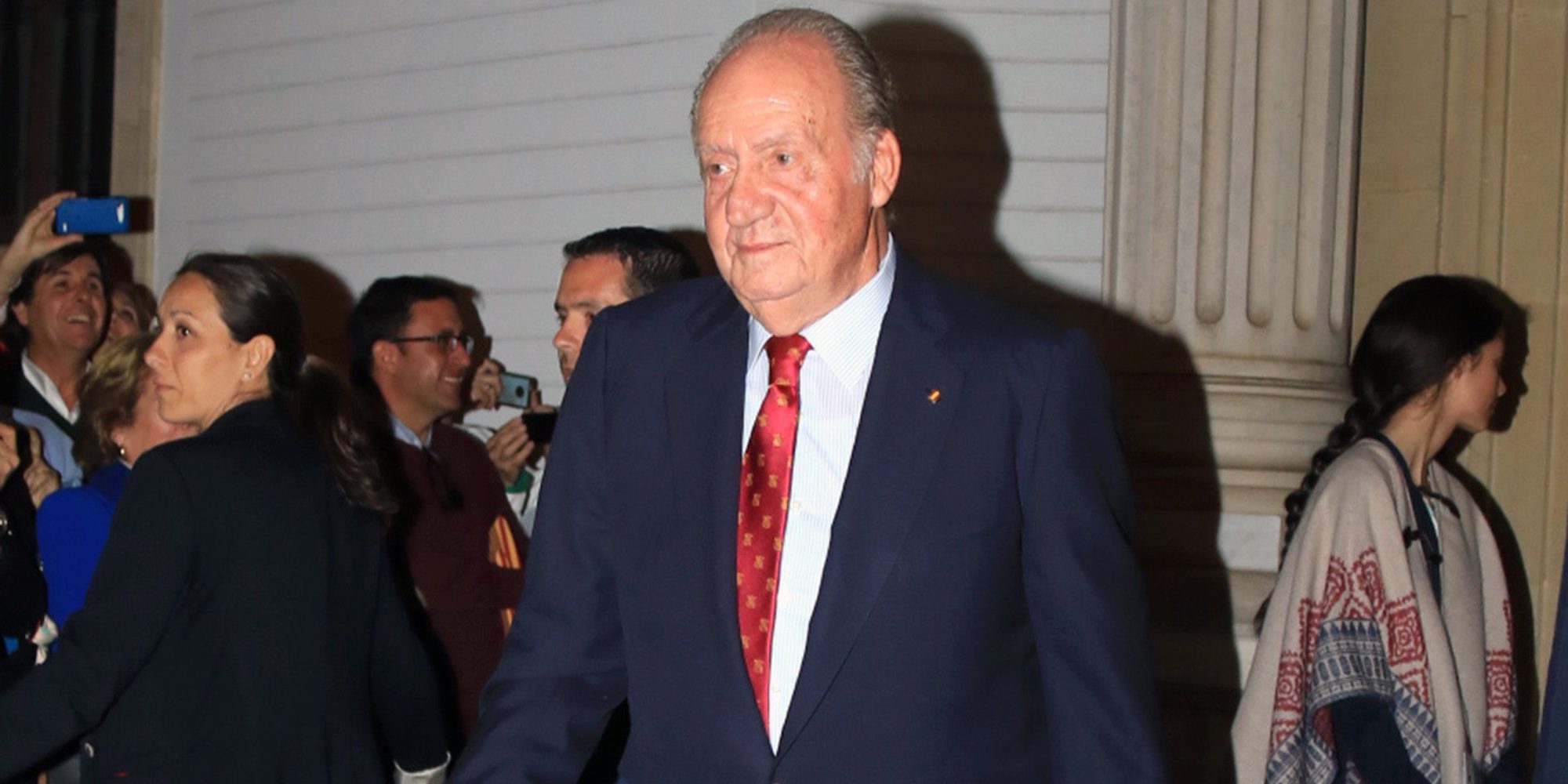 La verdadera relación que mantienen el Rey Juan Carlos y Marta Gayá en la actualidad
