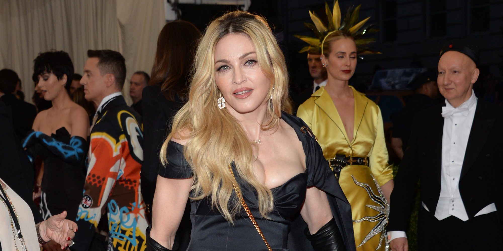 Madonna posa por primera vez con sus 6 hijos para celebrar su 59 cumpleaños