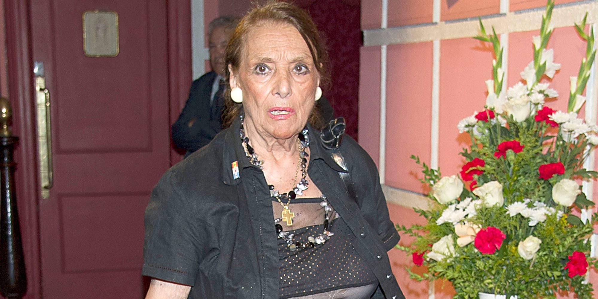 Muere Nati Mistral a los 88 años