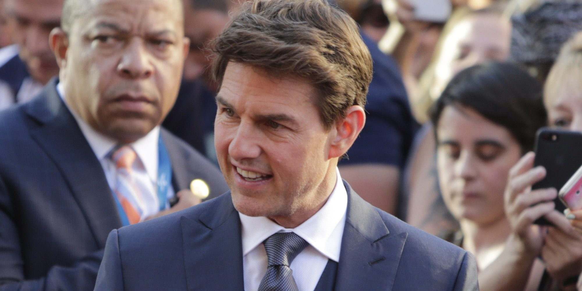 Tom Cruise podría tardar meses en recuperarse tras romperse el tobillo en el rodaje de 'Misión Imposible VI'
