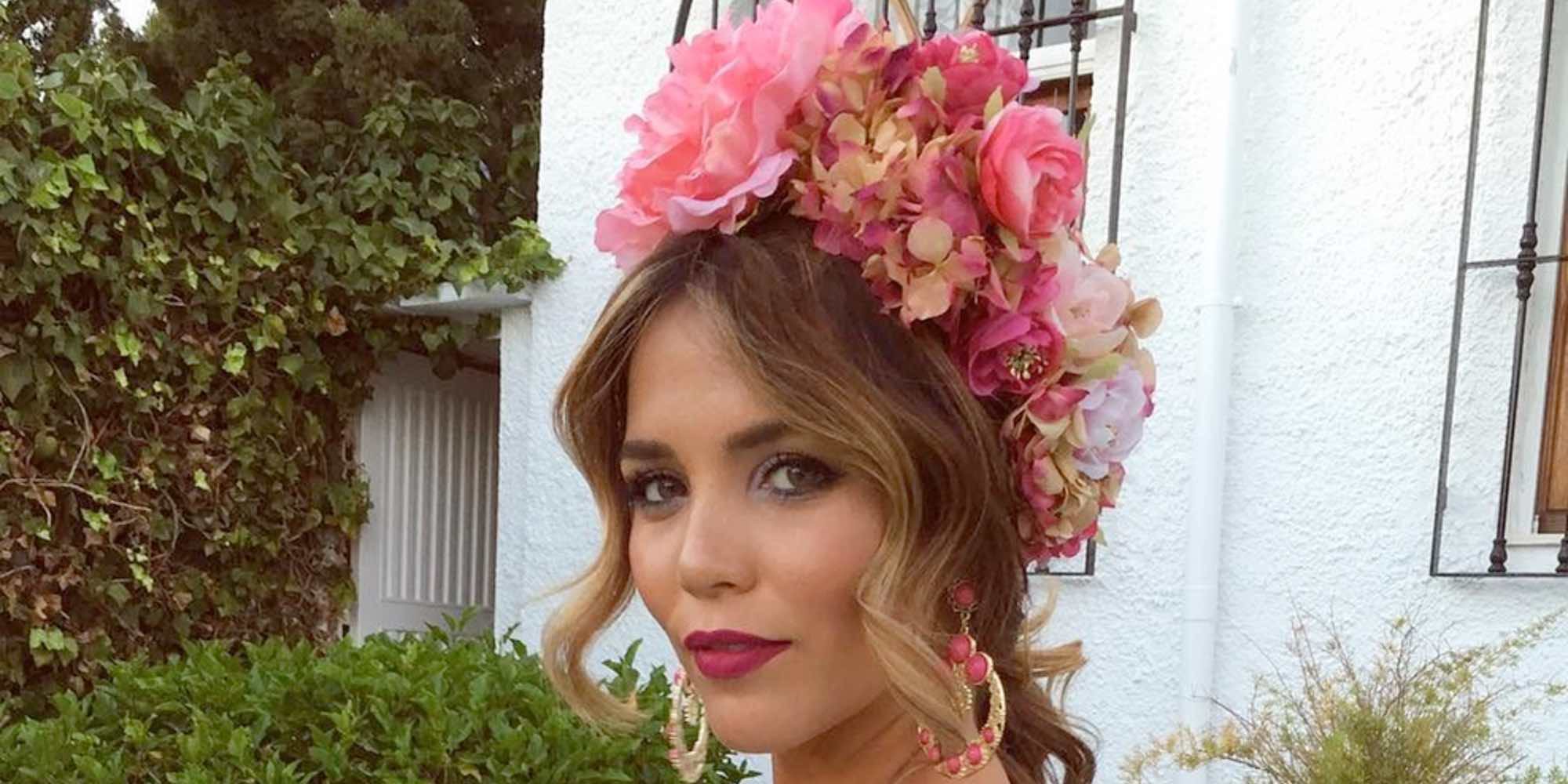 Rosanna Zanetti, la venezolana más flamenca de la Feria de Almería 2017
