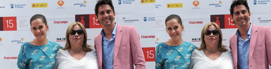 Paco León presenta 'Carmina o revienta' entre aplausos y carcajadas en el Festival de Málaga 2012