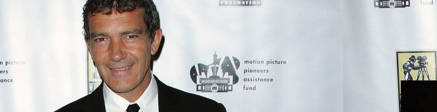 Antonio Banderas, Cameron Diaz o Martin Scorsese acuden a la celebración de la CinemaCon 2012