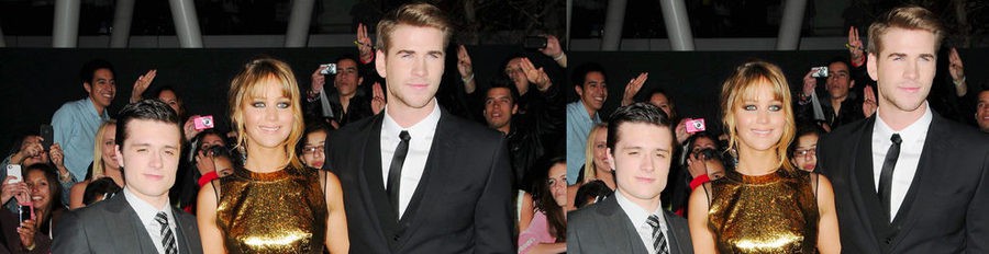 Daniel Radcliffe, Josh Hutcherson, Jennifer Lawrence o Emma Watson se disputan los MTV Movie Awards 2012