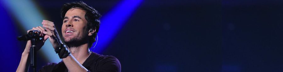 Enrique Iglesias, emocionado ante su primer concierto en España tras 12 años