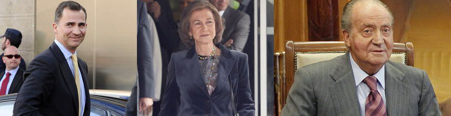 El Príncipe Felipe entregará la Copa del Rey y la Reina Sofía acudirá sola al almuerzo del Jubileo de Isabel II