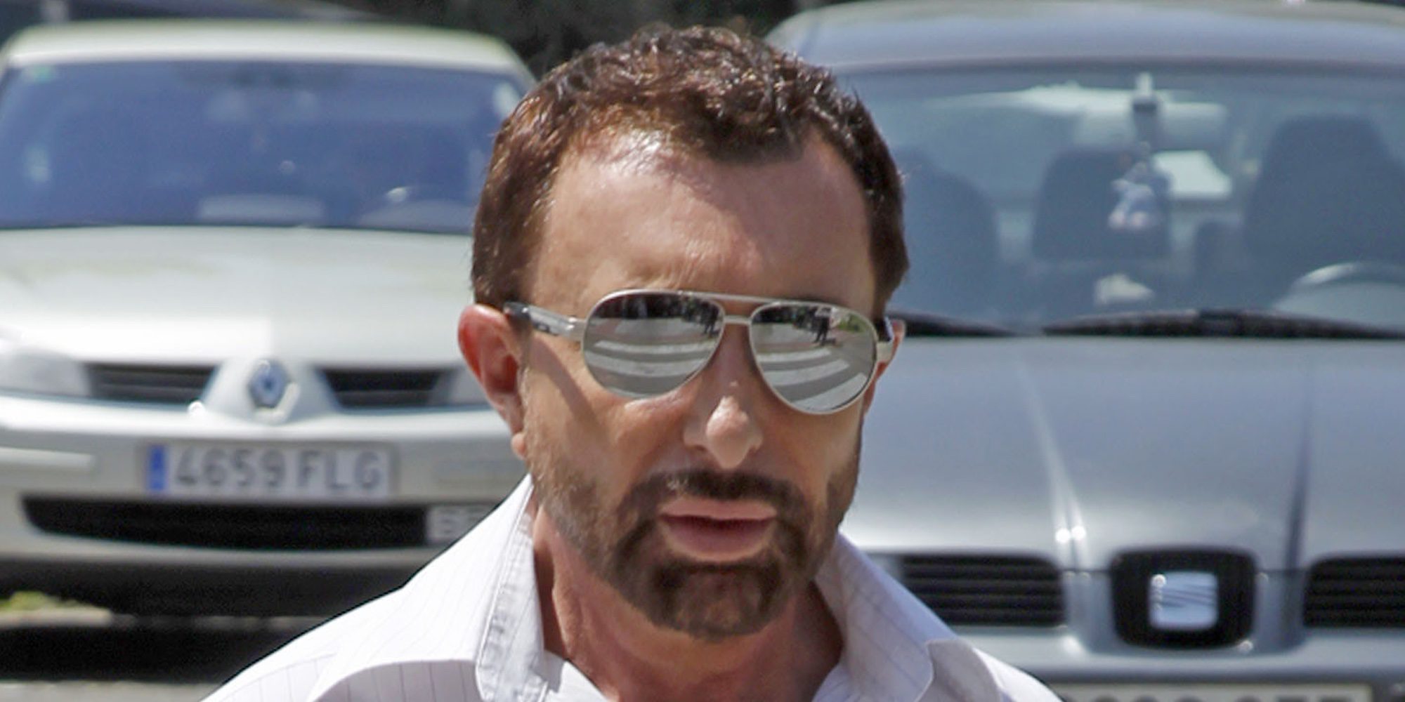 José Manuel Parada, indignado tras ser señalado como cliente de Aitor Trigos